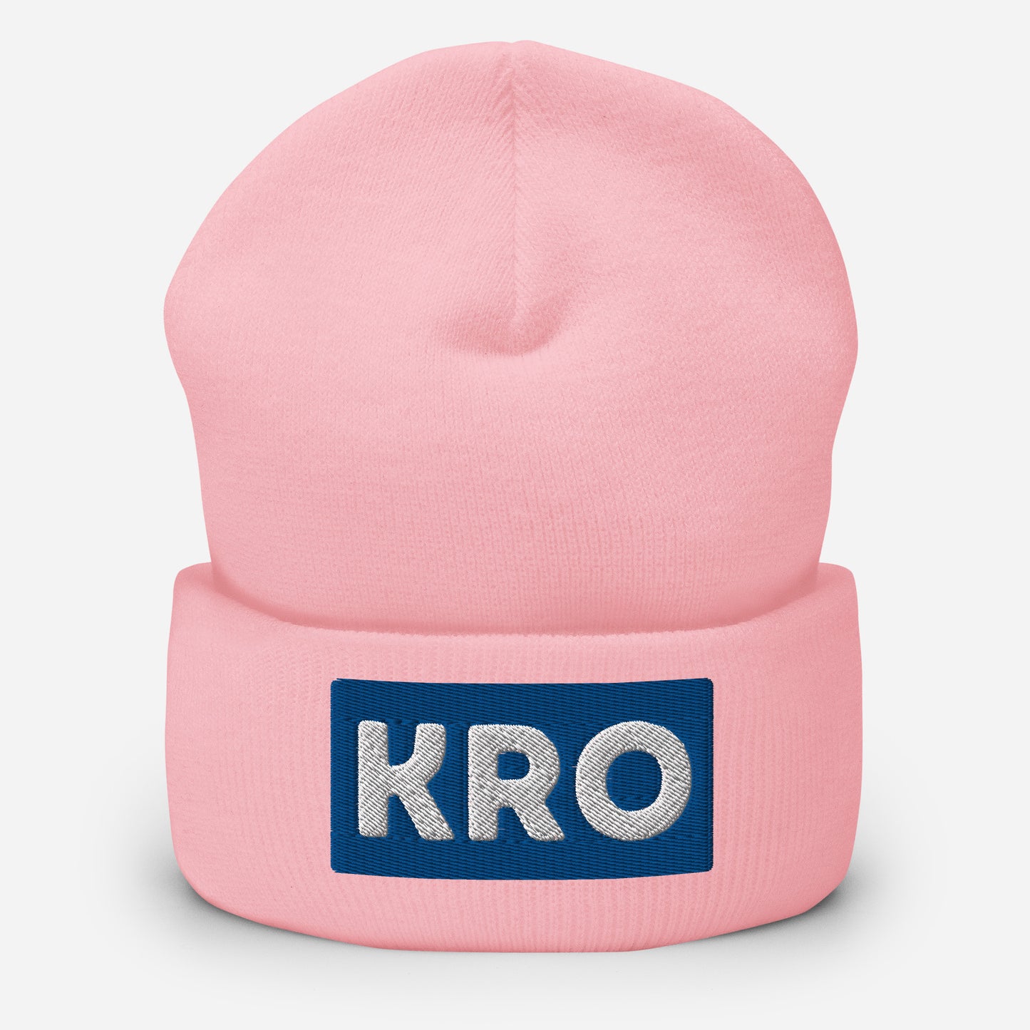 KRO Cuffed Beanie Hat