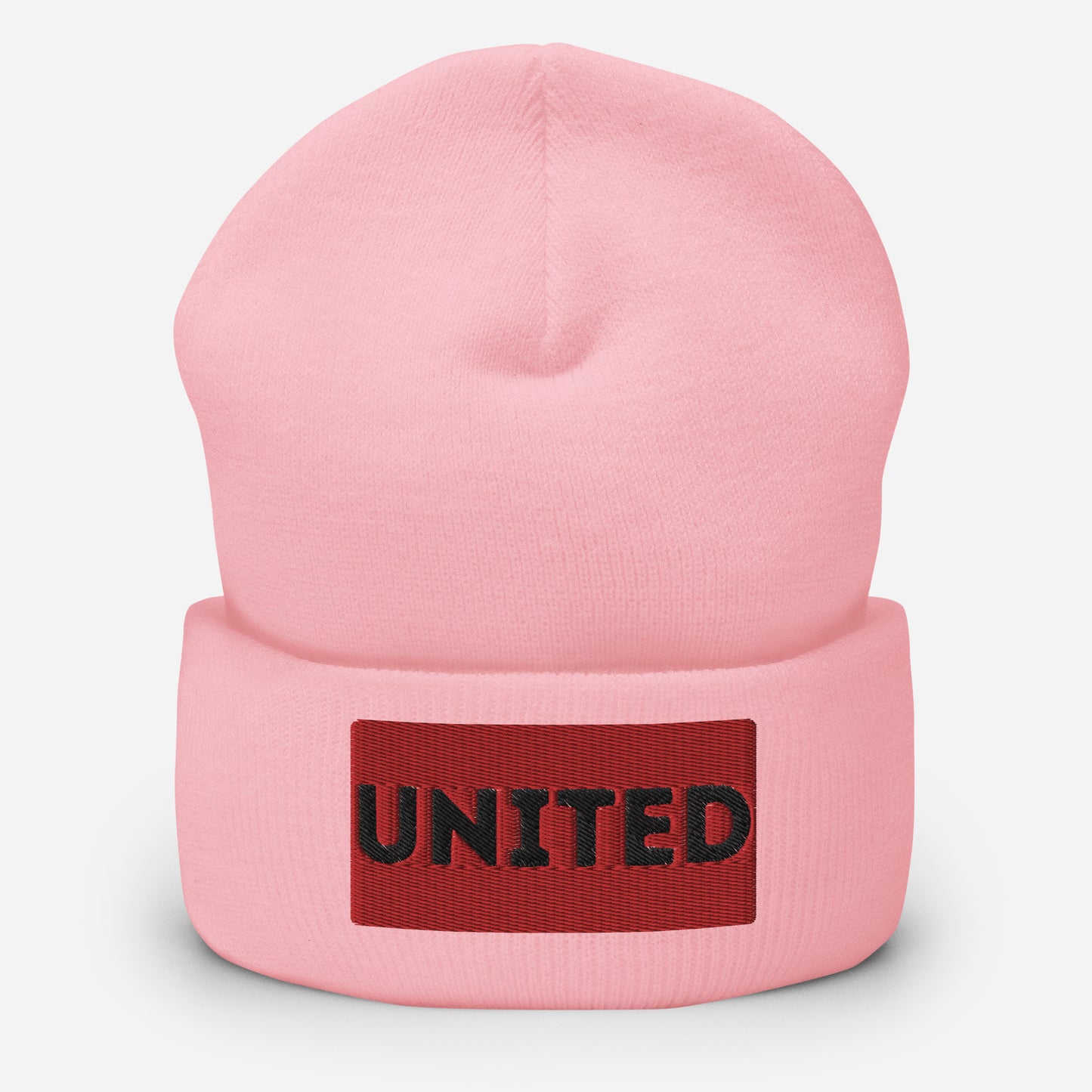 United Cuffed Beanie Hat