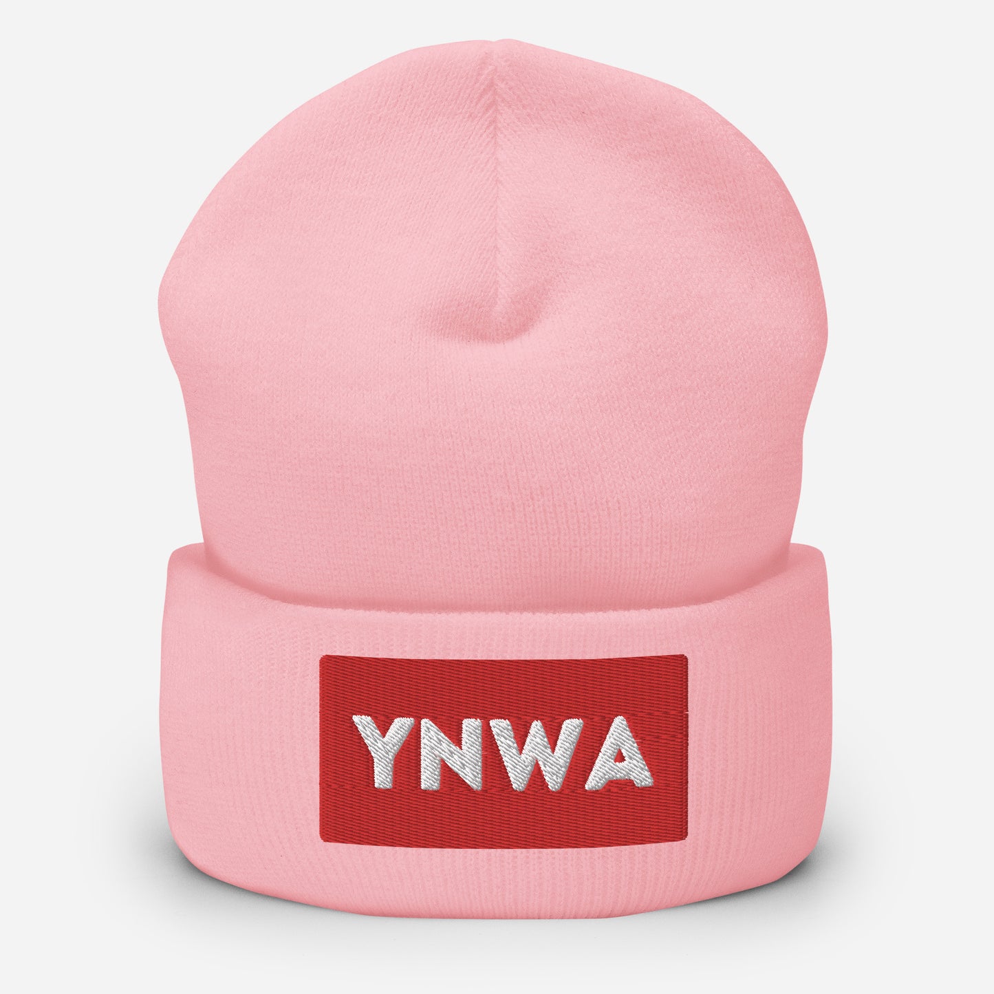 YNWA Cuffed Beanie Hat