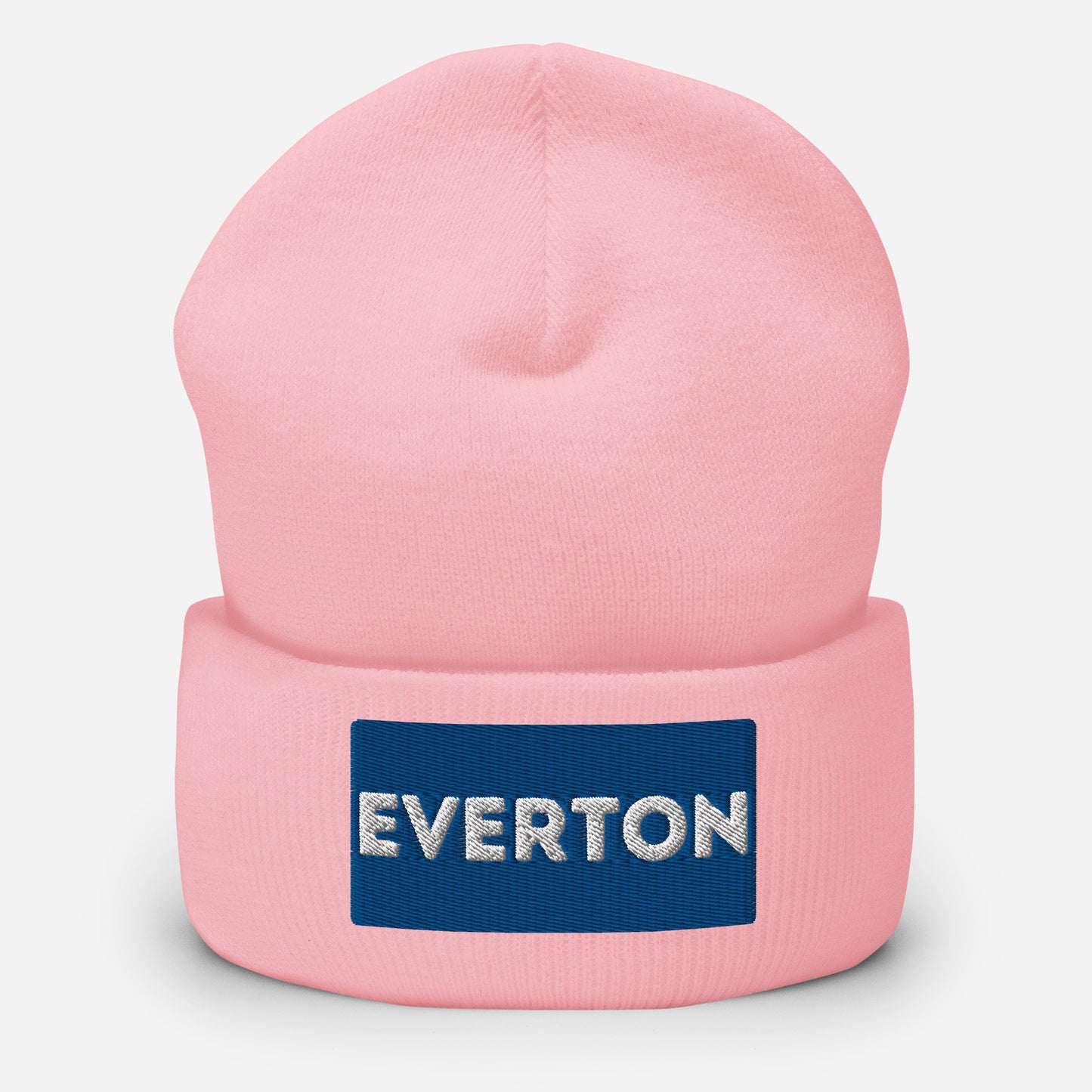 Everton Cuffed Beanie Hat