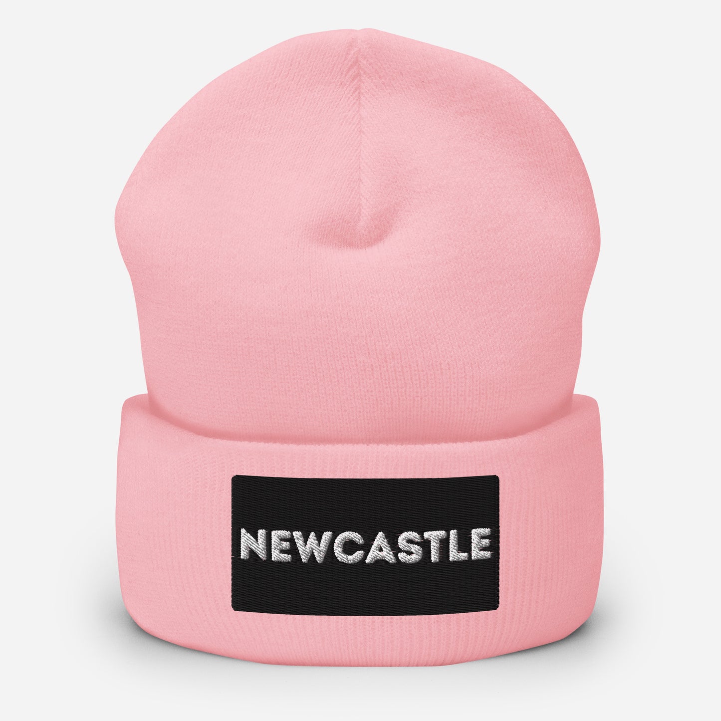 Newcastle Cuffed Beanie Hat