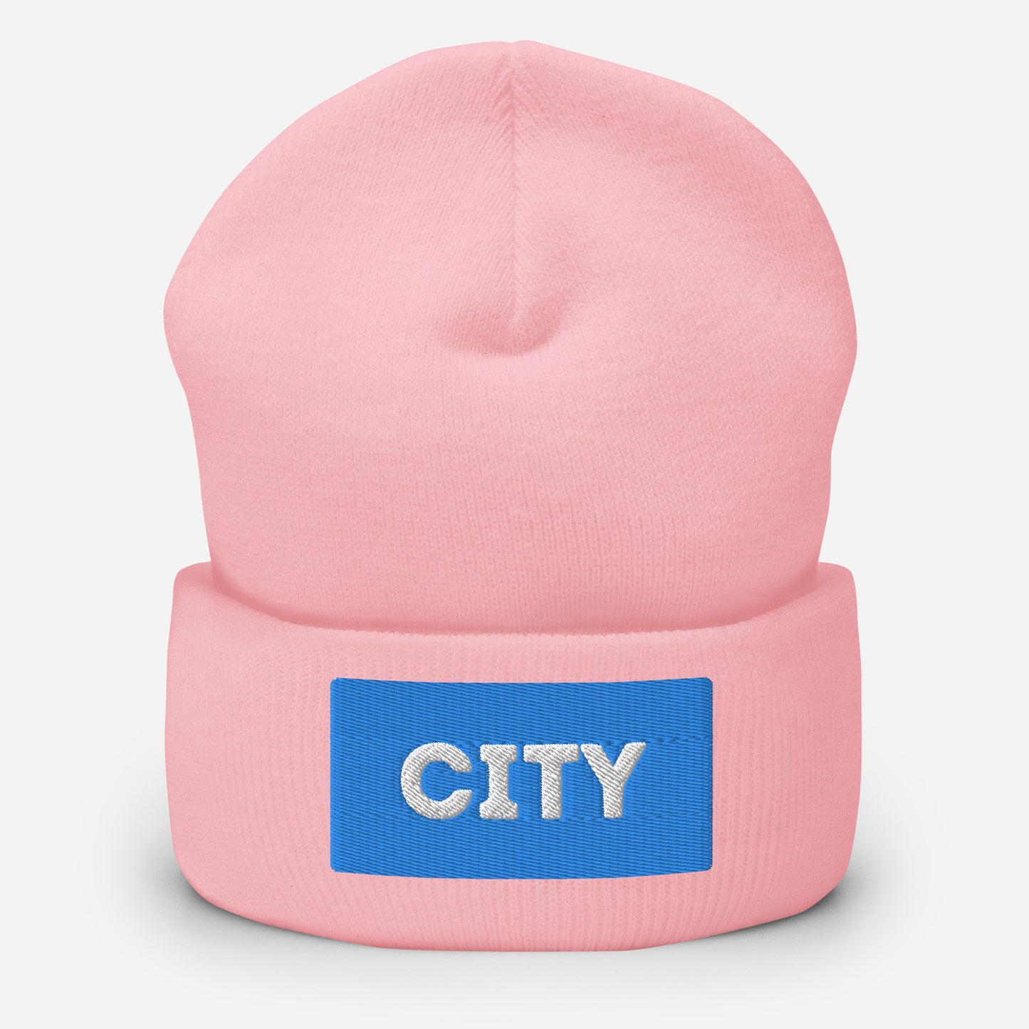 City Cuffed Beanie Hat