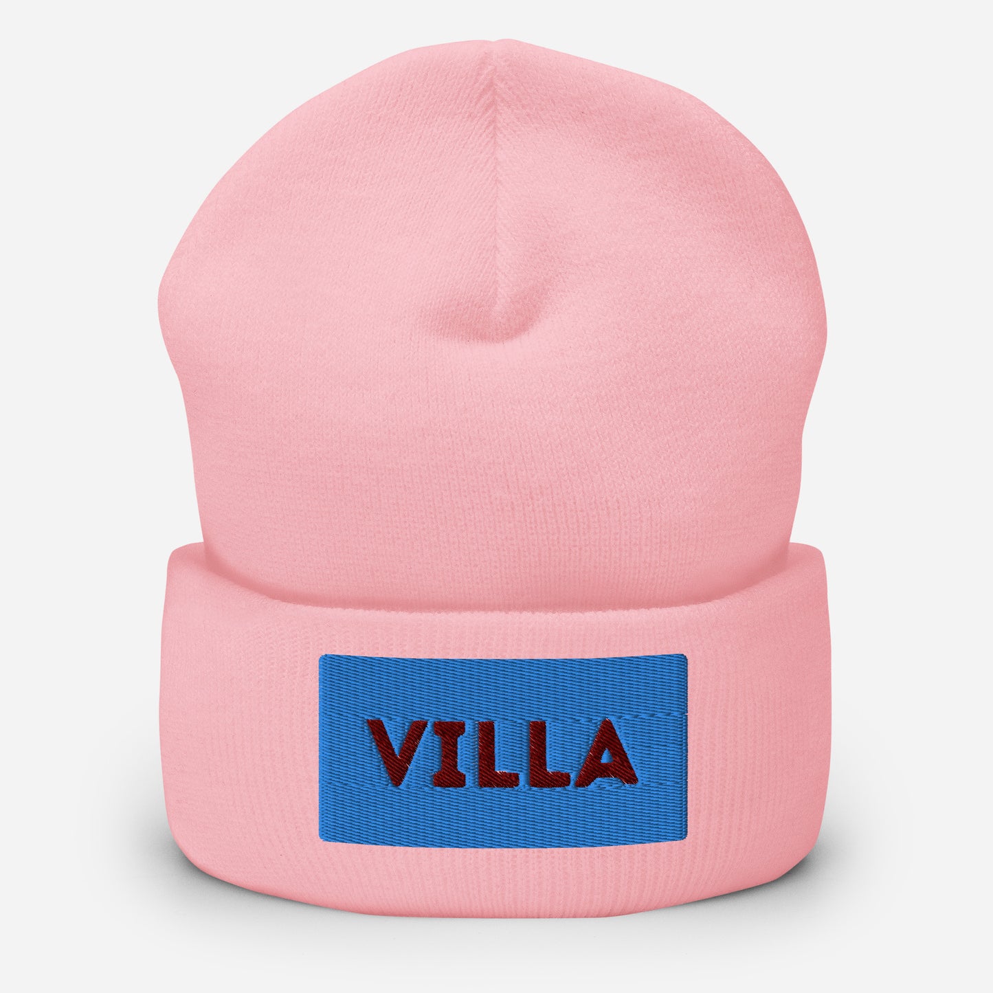Villa Cuffed Beanie Hat