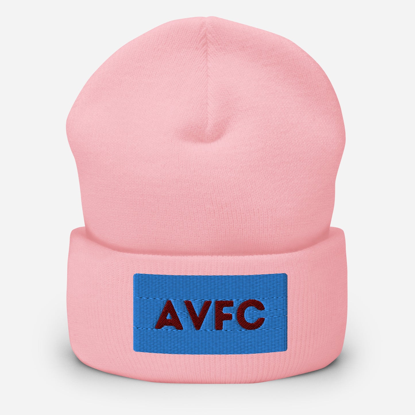 AVFC Cuffed Beanie Hat