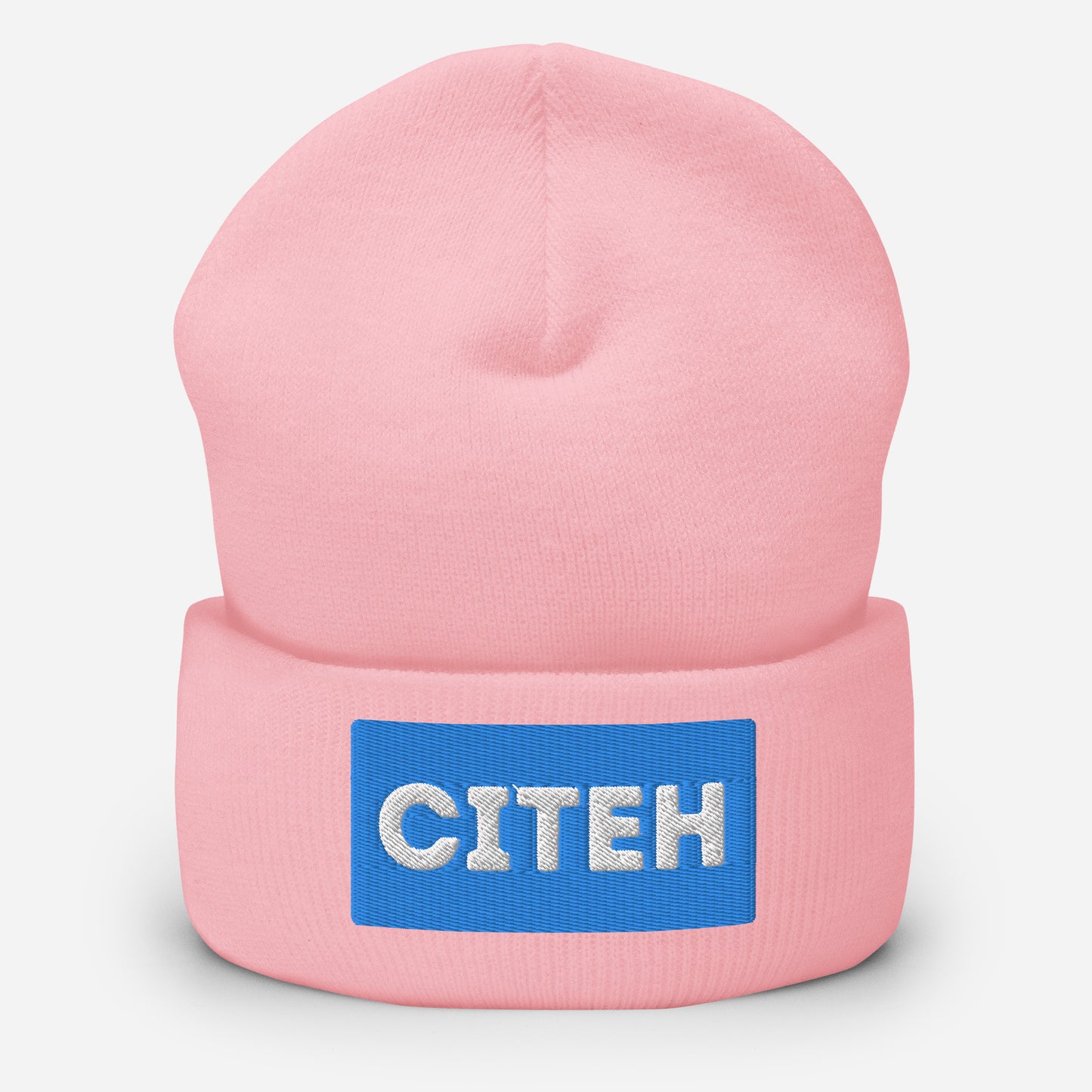 Citeh Cuffed Beanie Hat