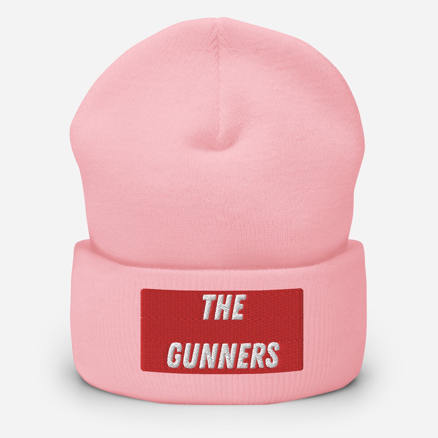 The Gunners Cuffed Beanie Hat