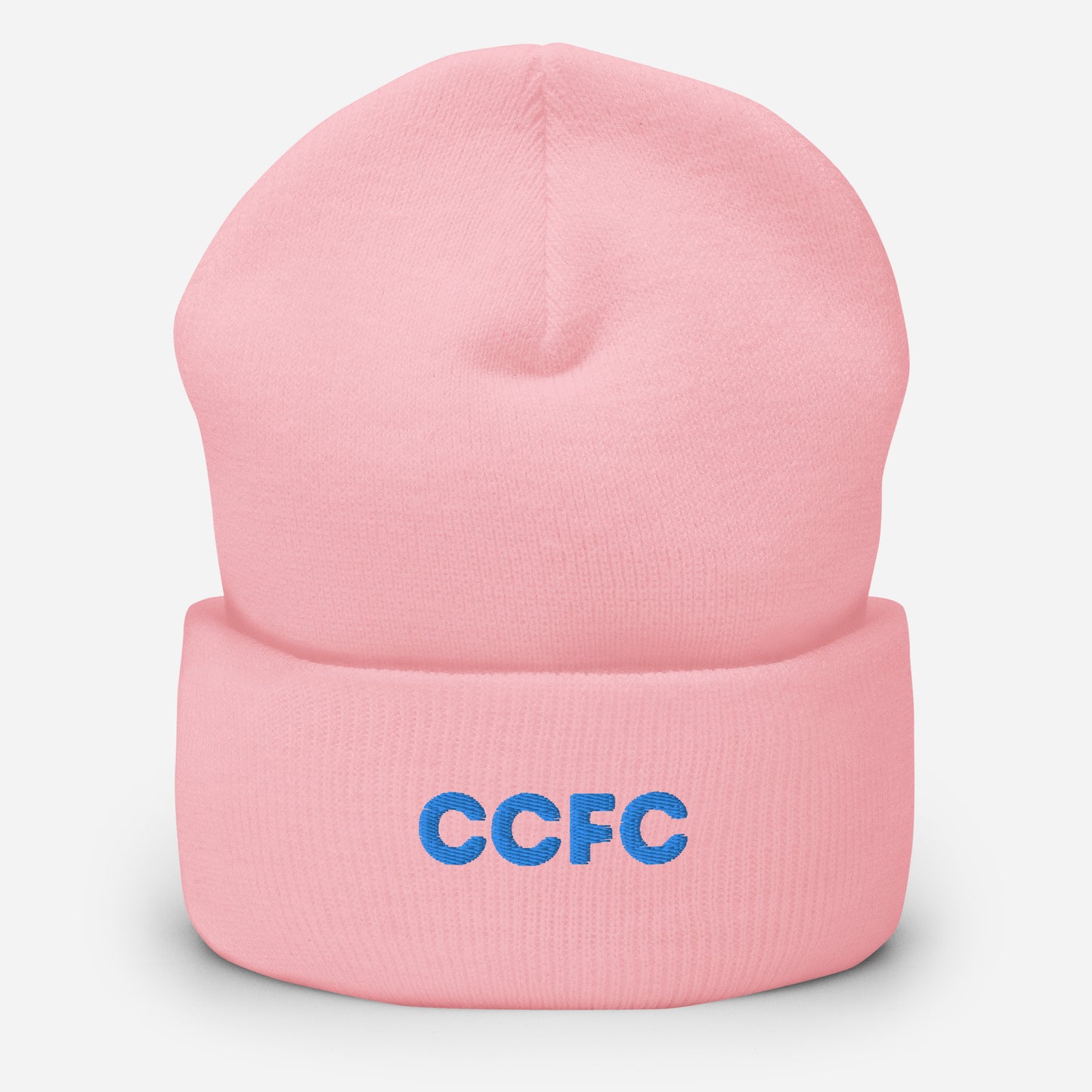 CCFC Cuffed Beanie Hat