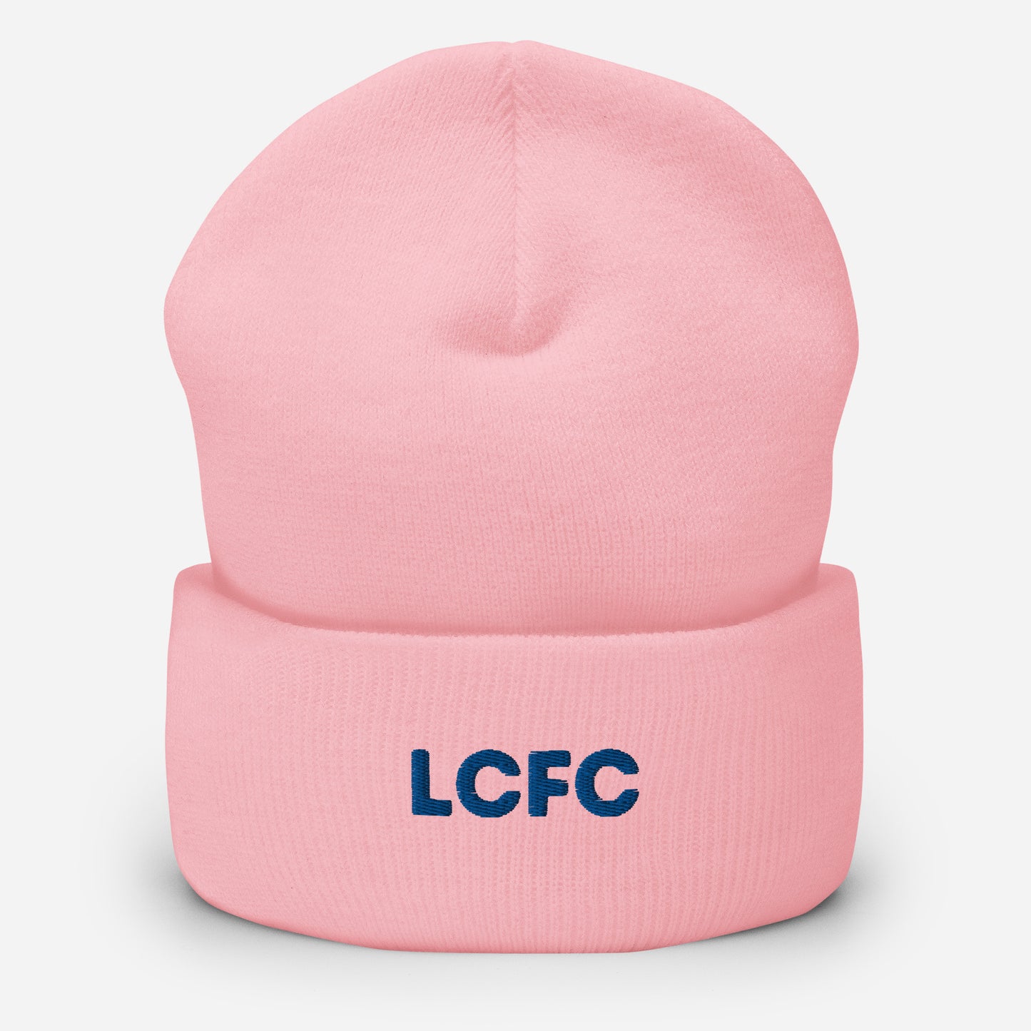 LCFC Cuffed Beanie Hat