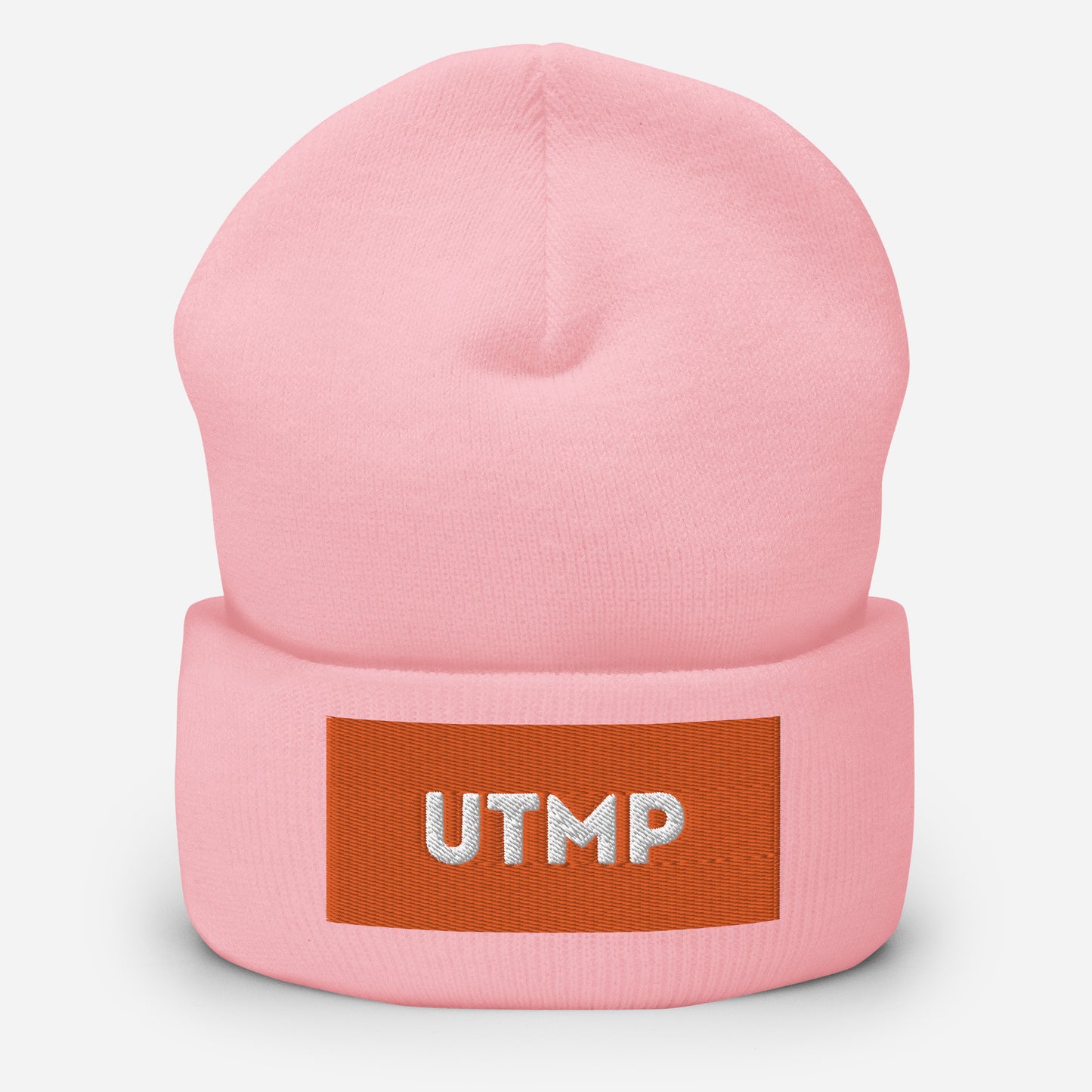 UTMP Cuffed Beanie Hat