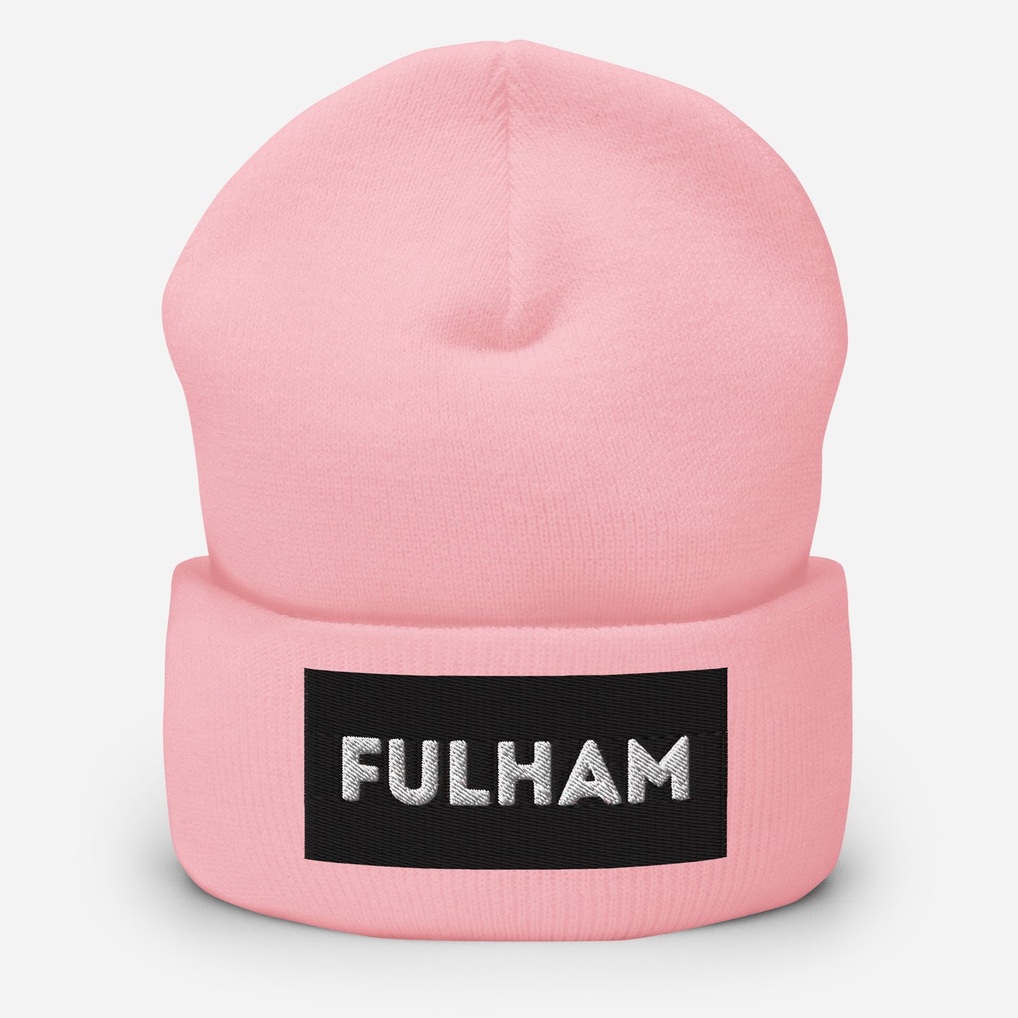 Fulham Cuffed Beanie Hat