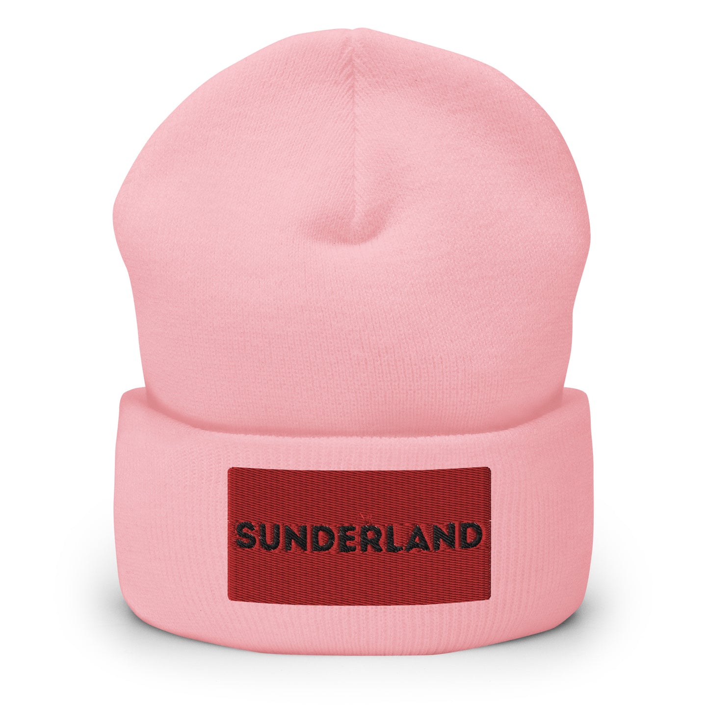 Sunderland Cuffed Beanie Hat