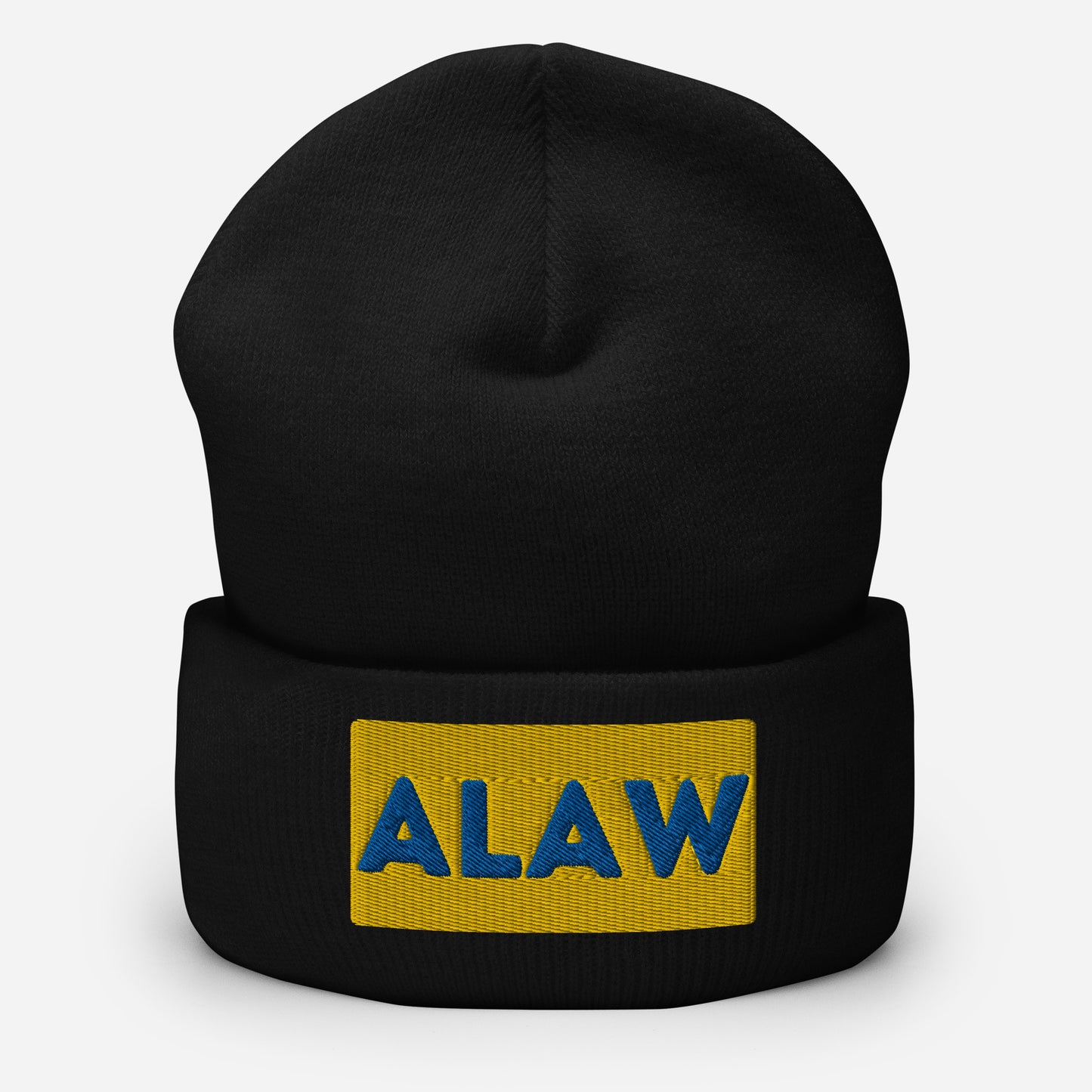 ALAW Cuffed Beanie Hat