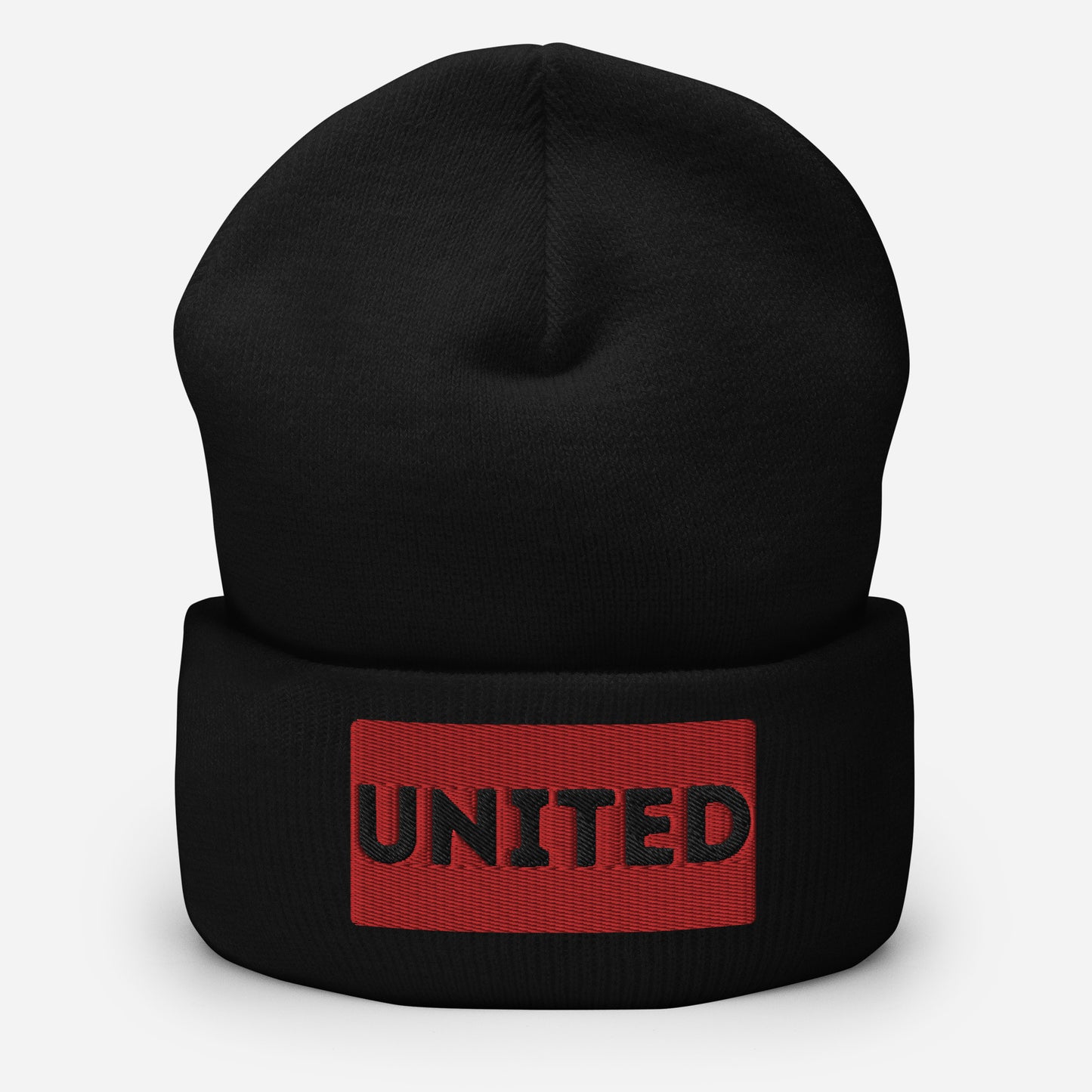United Cuffed Beanie Hat