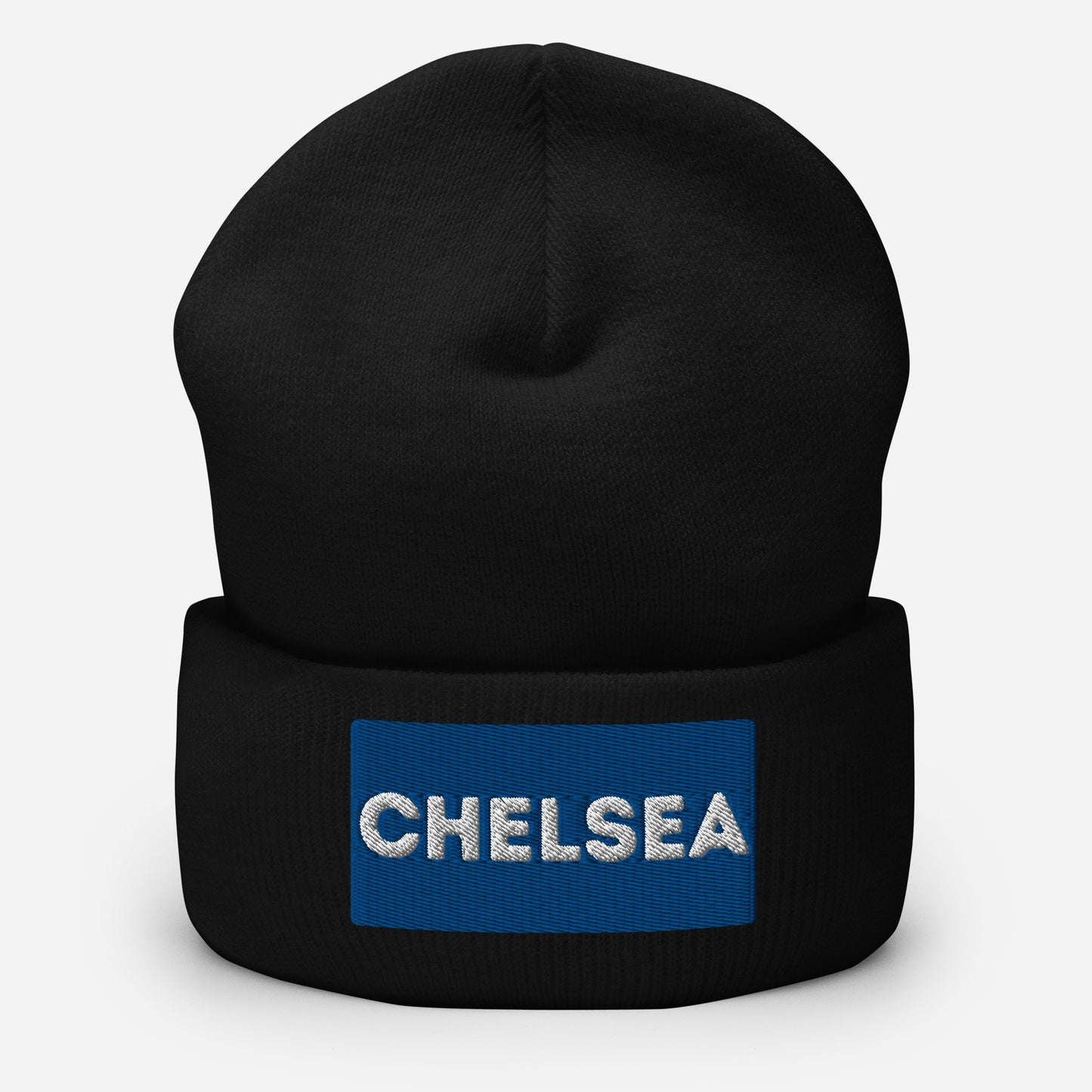 Chelsea Cuffed Beanie Hat