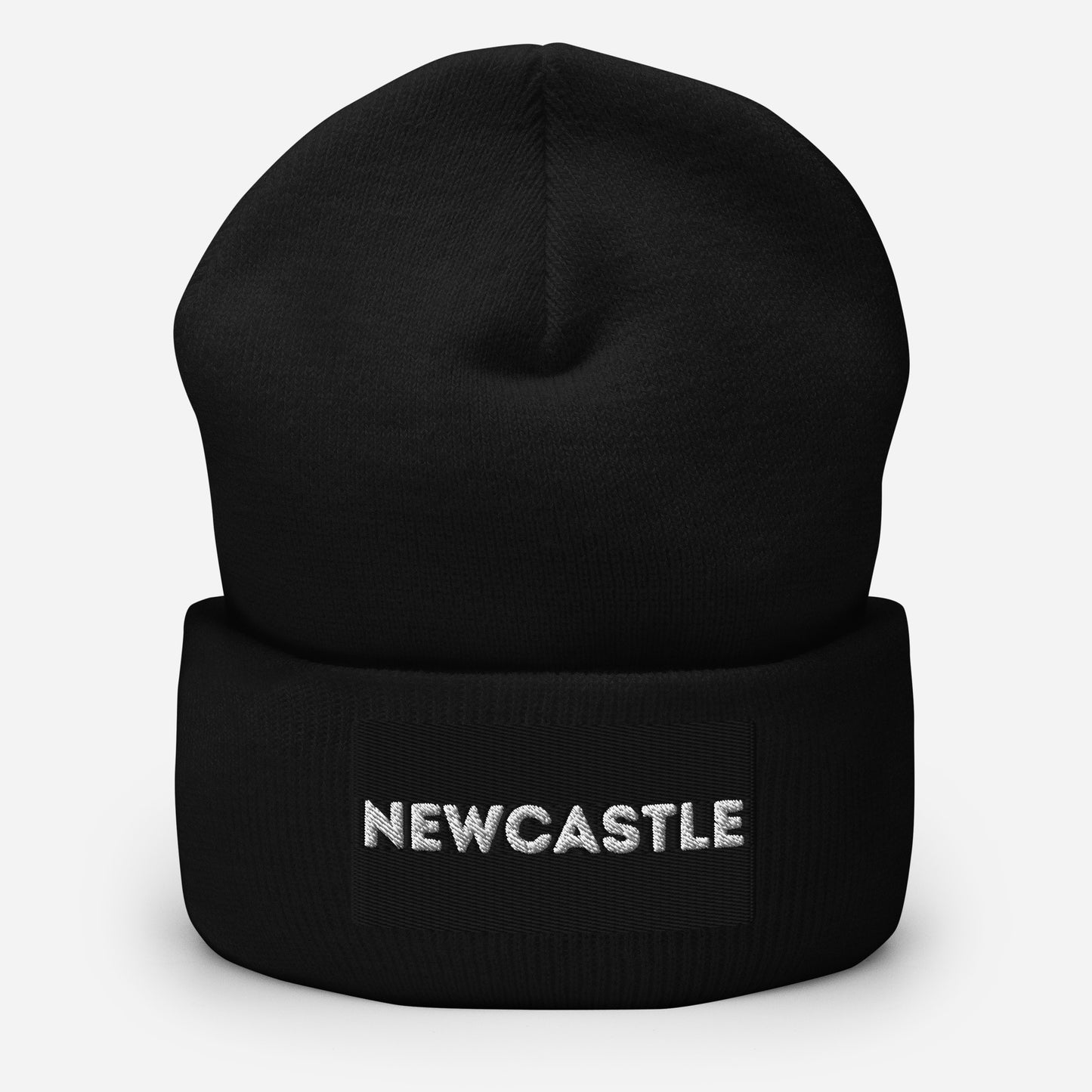 Newcastle Cuffed Beanie Hat