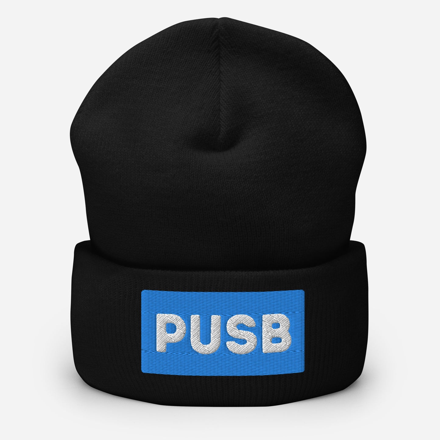 PUSB Cuffed Beanie Hat