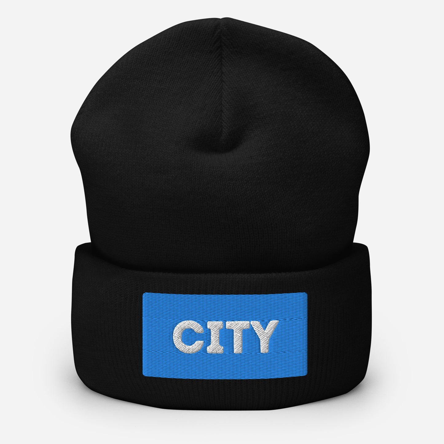 City Cuffed Beanie Hat