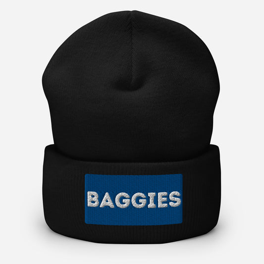Baggies Cuffed Beanie Hat