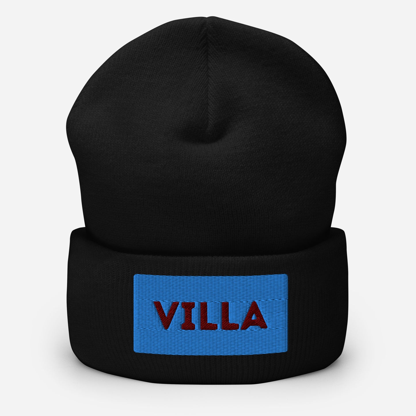 Villa Cuffed Beanie Hat