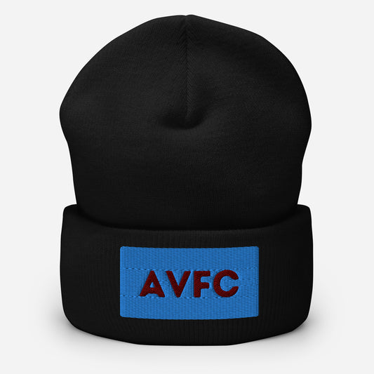 AVFC Cuffed Beanie Hat
