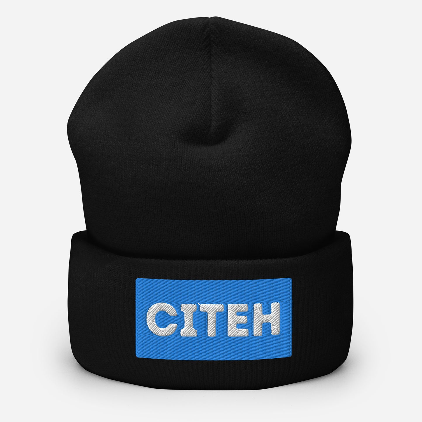 Citeh Cuffed Beanie Hat