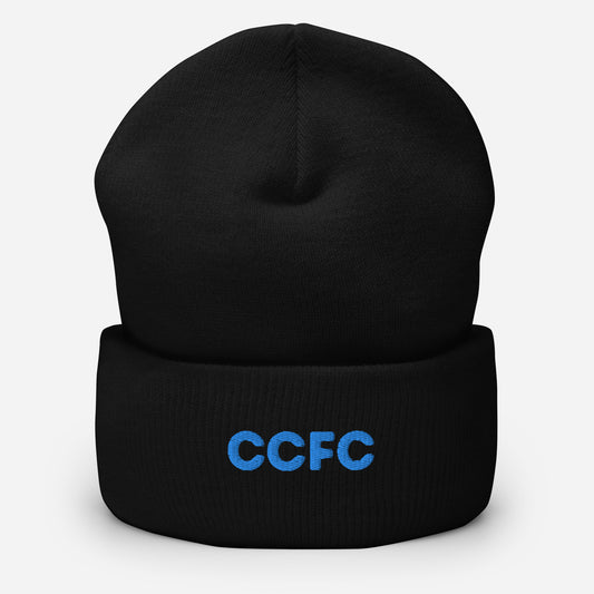 CCFC Cuffed Beanie Hat