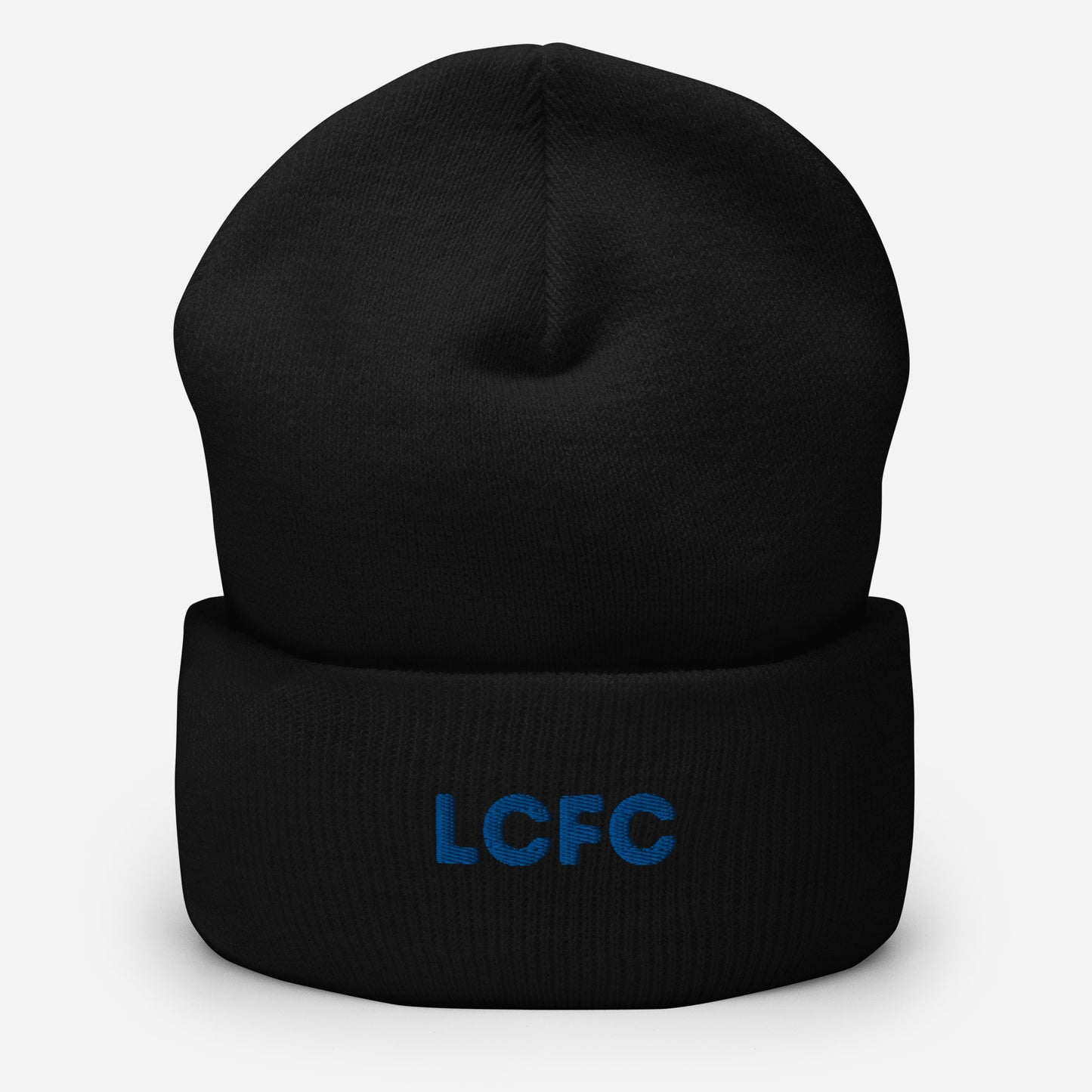 LCFC Cuffed Beanie Hat