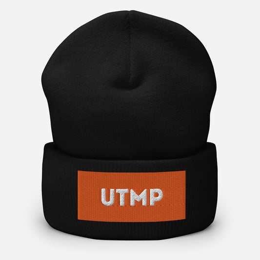 UTMP Cuffed Beanie Hat