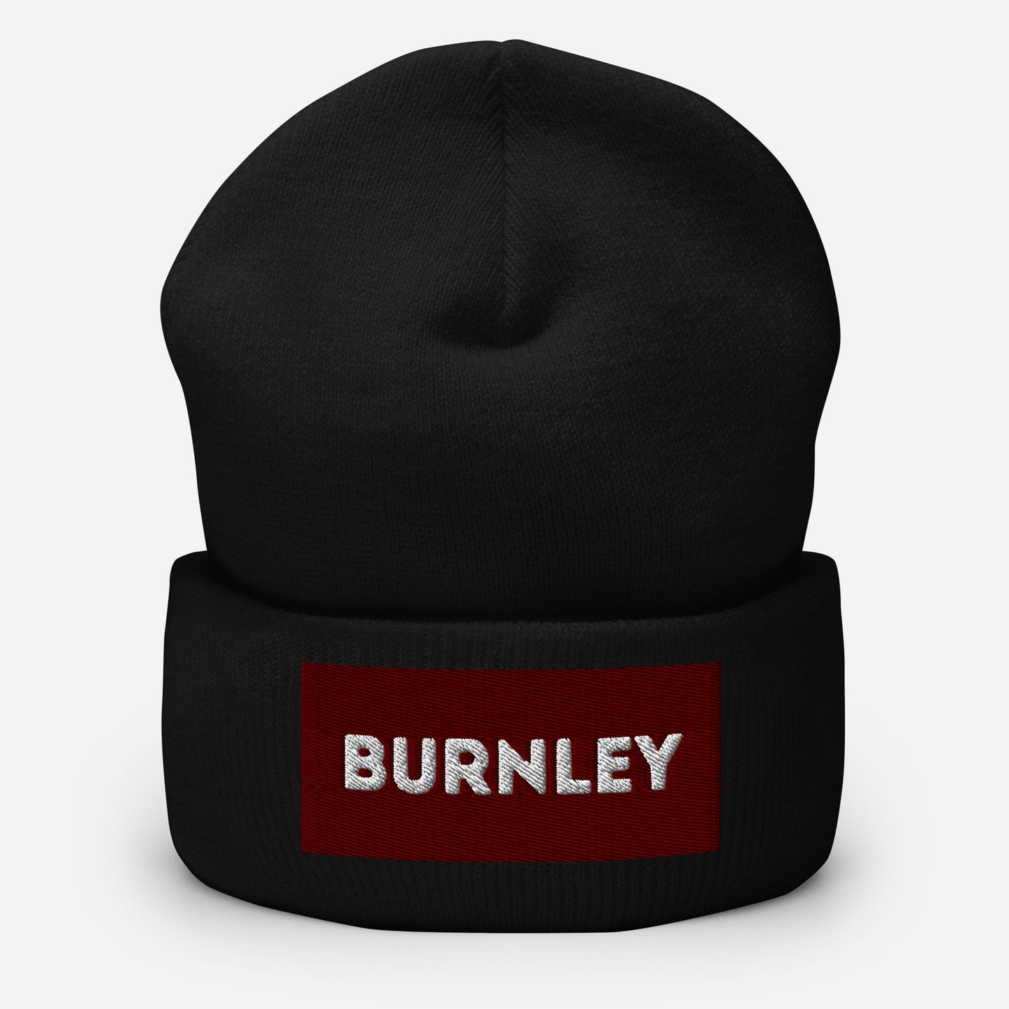 Burnley Cuffed Beanie Hat