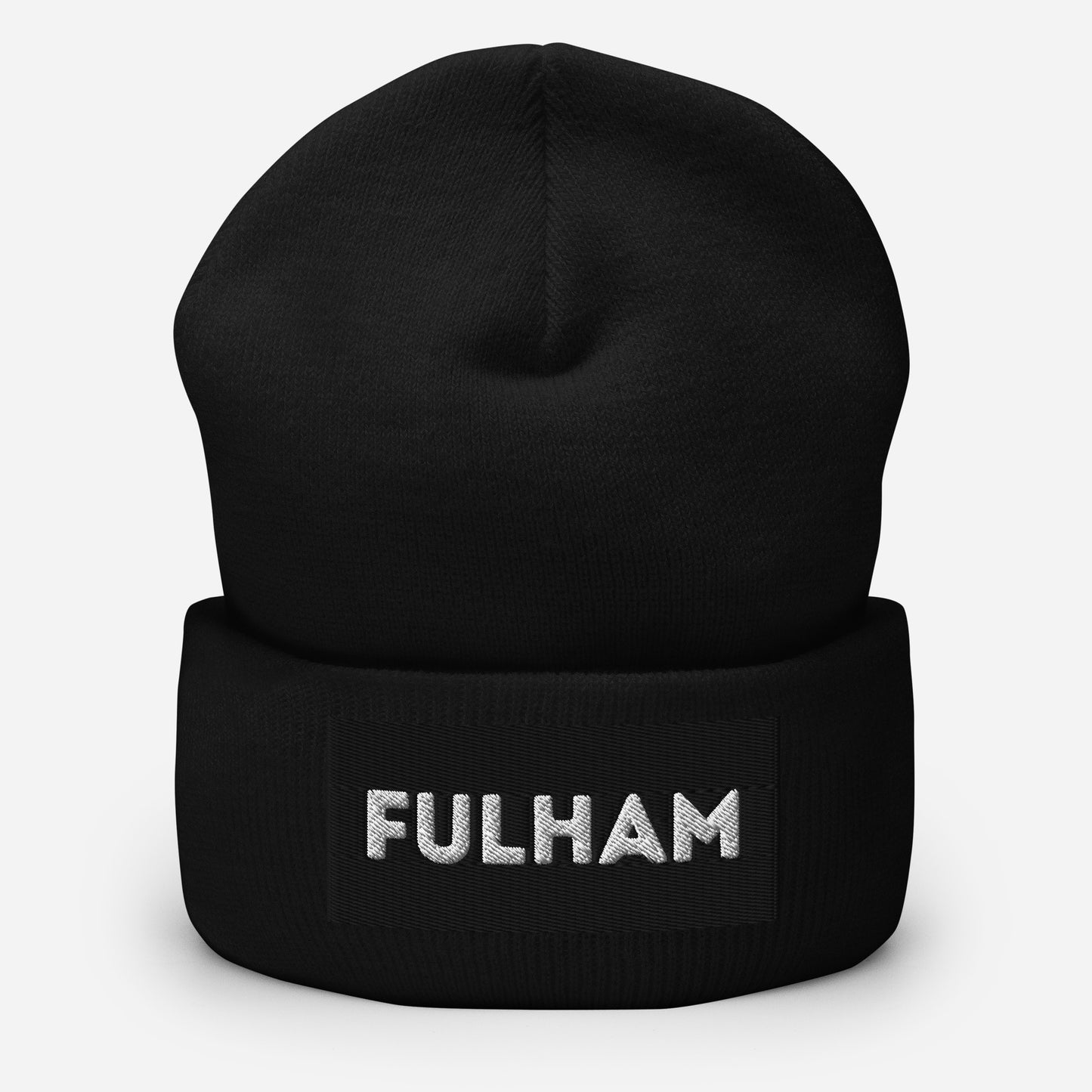 Fulham Cuffed Beanie Hat