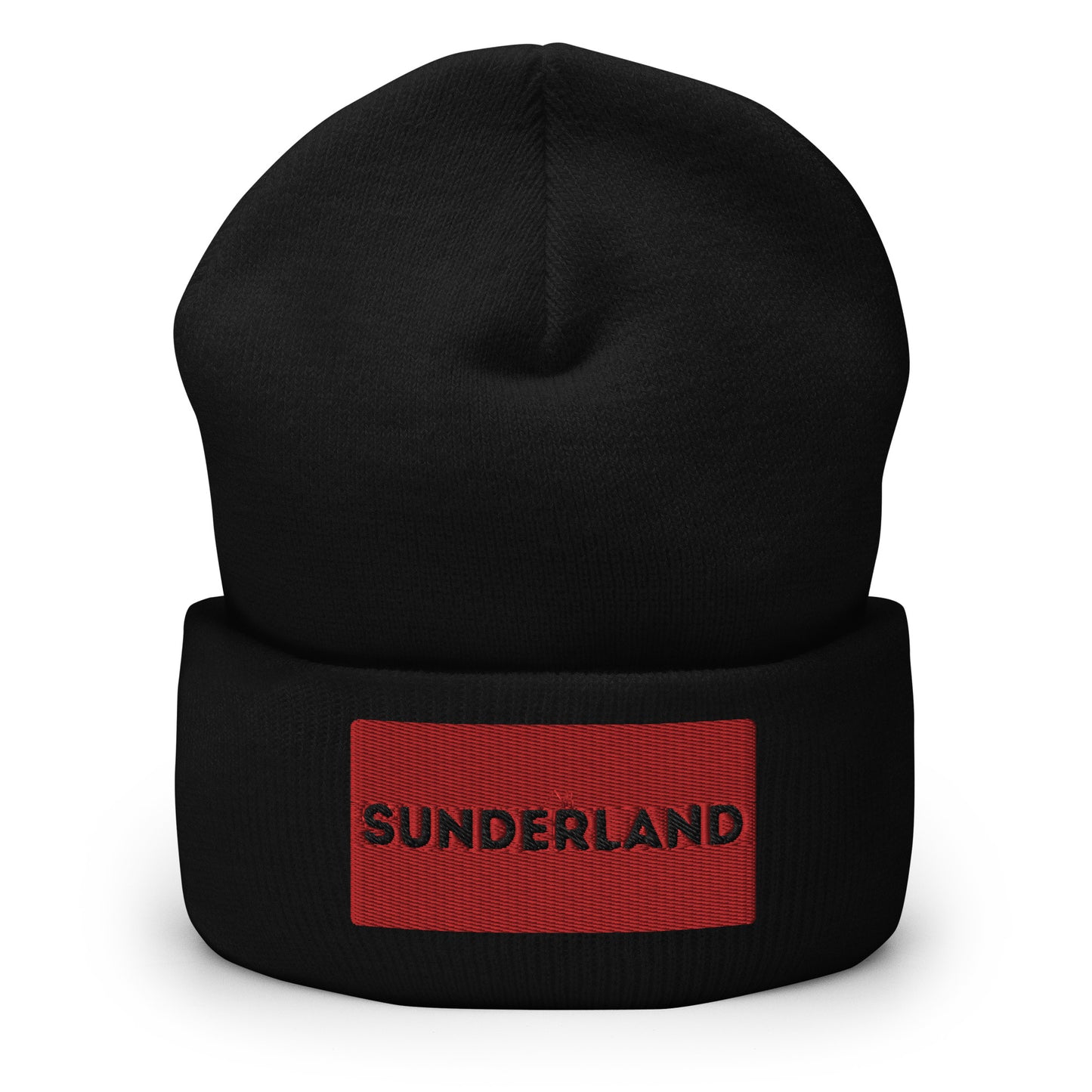 Sunderland Cuffed Beanie Hat