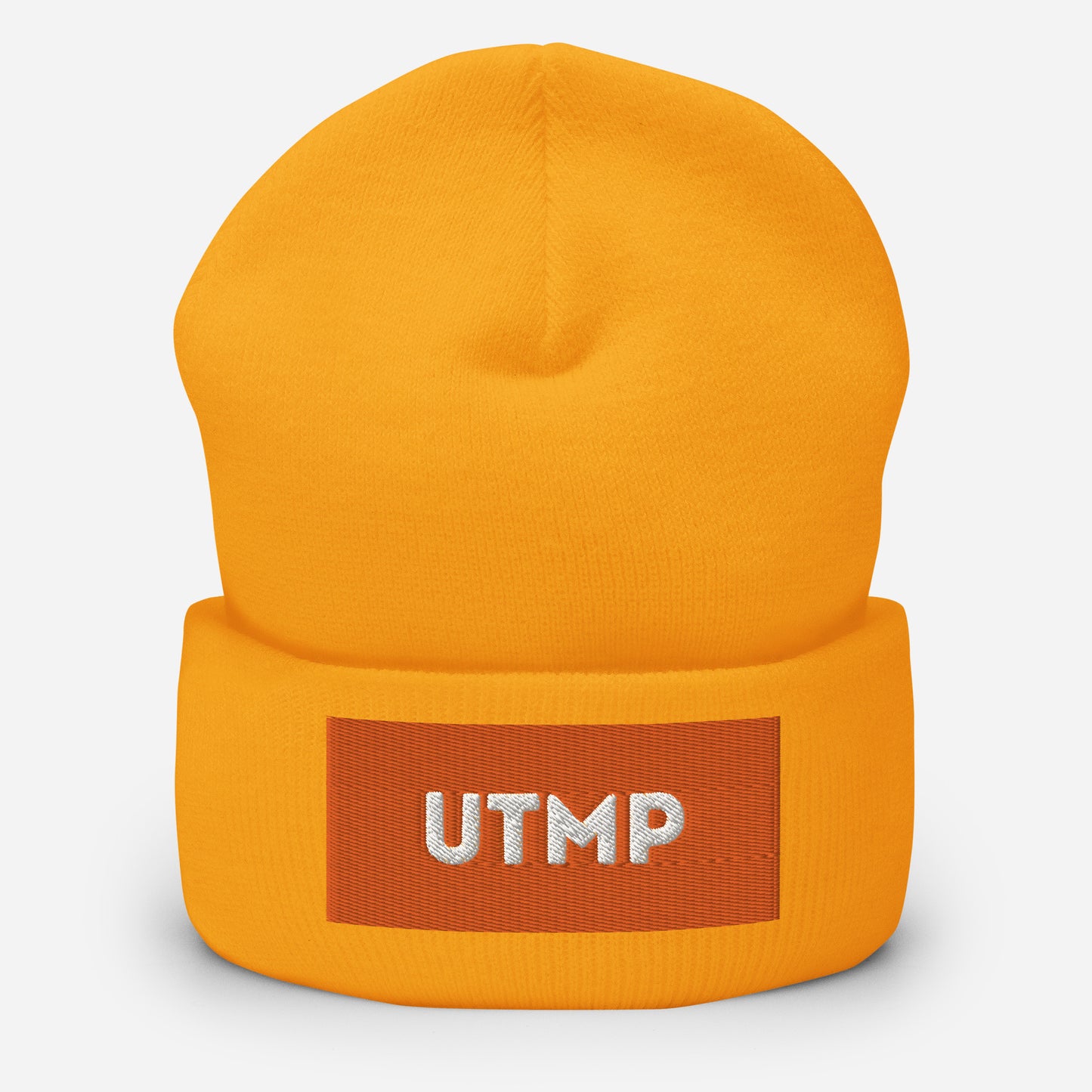 UTMP Cuffed Beanie Hat