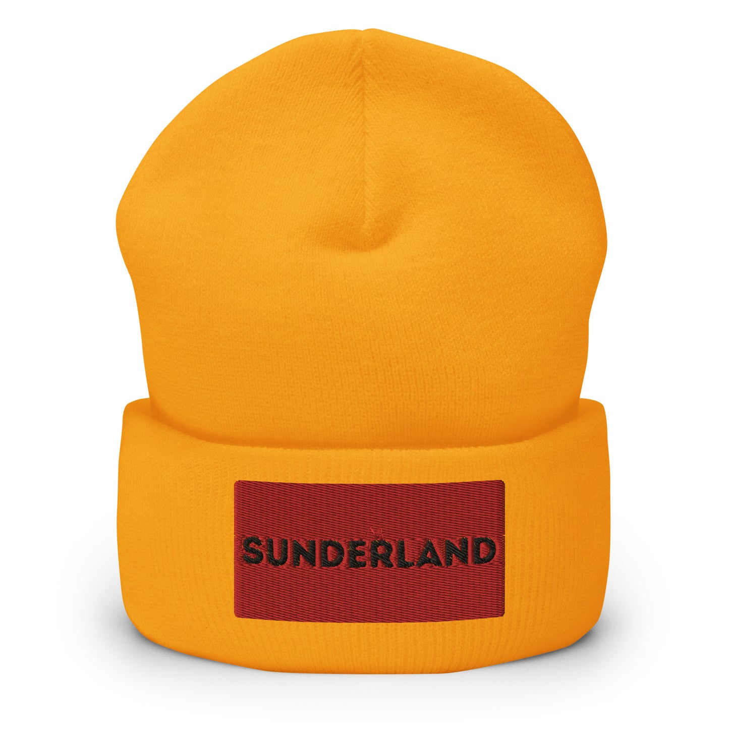 Sunderland Cuffed Beanie Hat