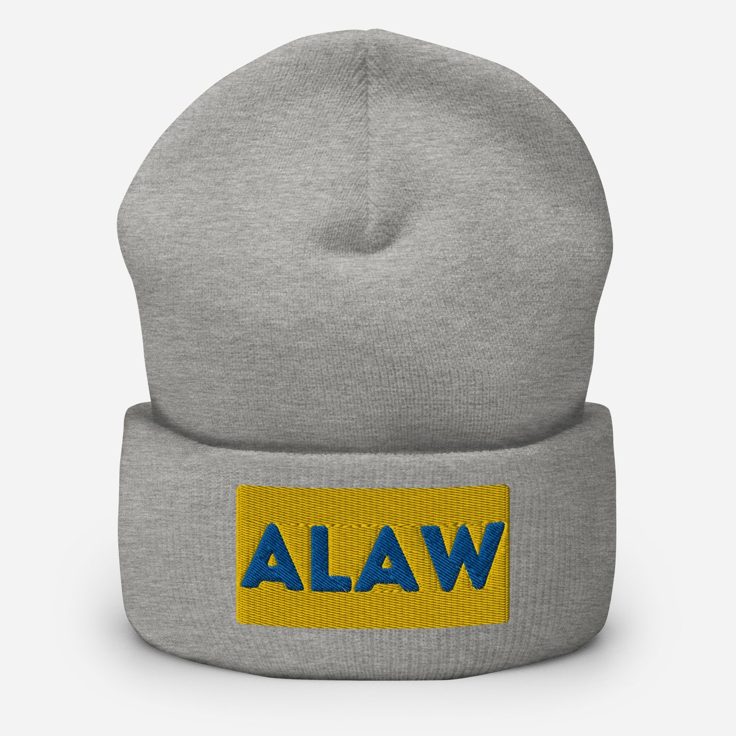ALAW Cuffed Beanie Hat