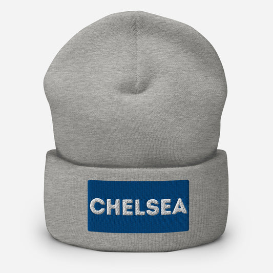 Chelsea Cuffed Beanie Hat