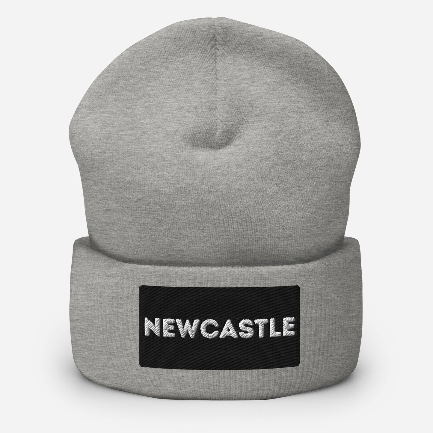 Newcastle Cuffed Beanie Hat