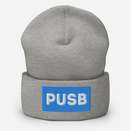 PUSB Cuffed Beanie Hat