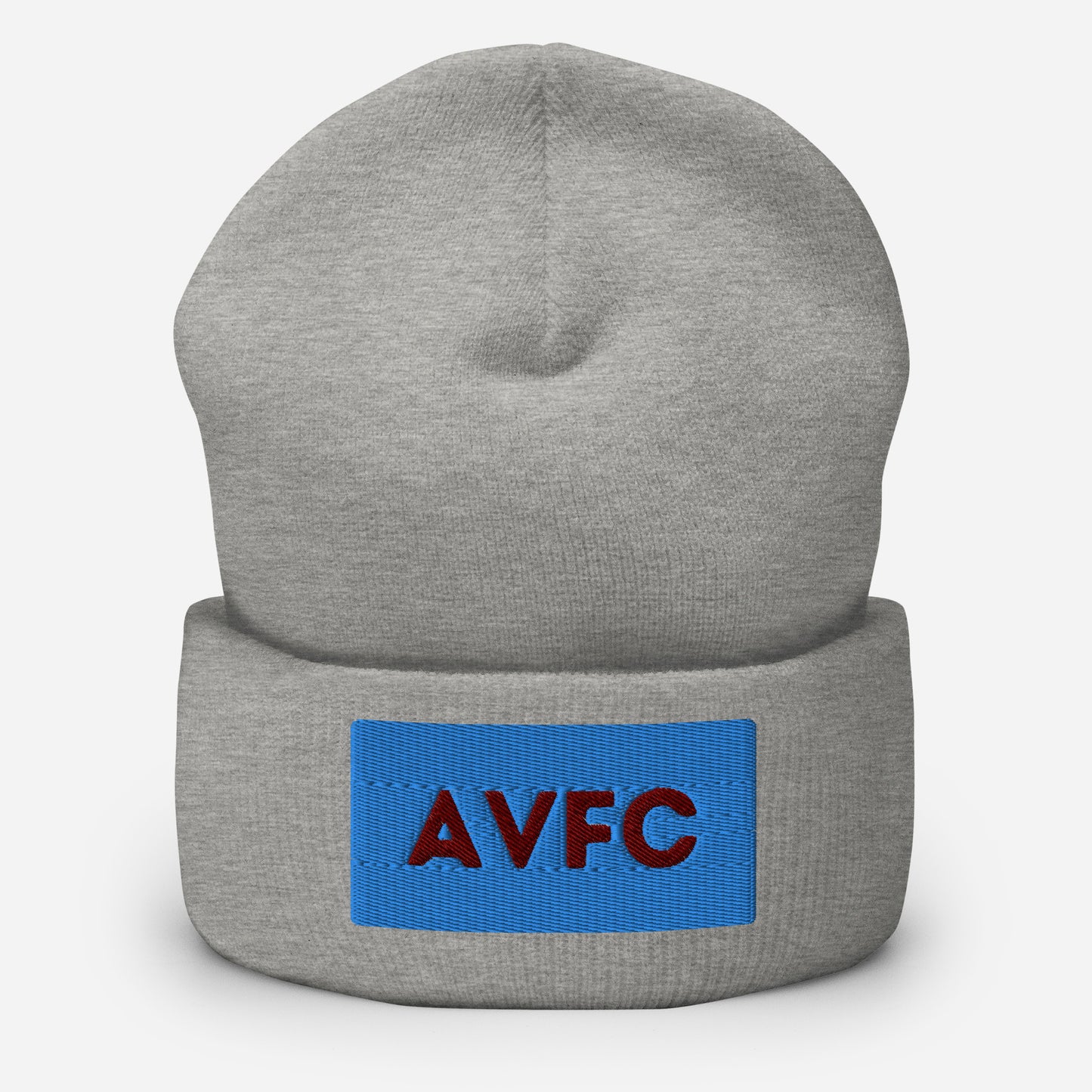 AVFC Cuffed Beanie Hat
