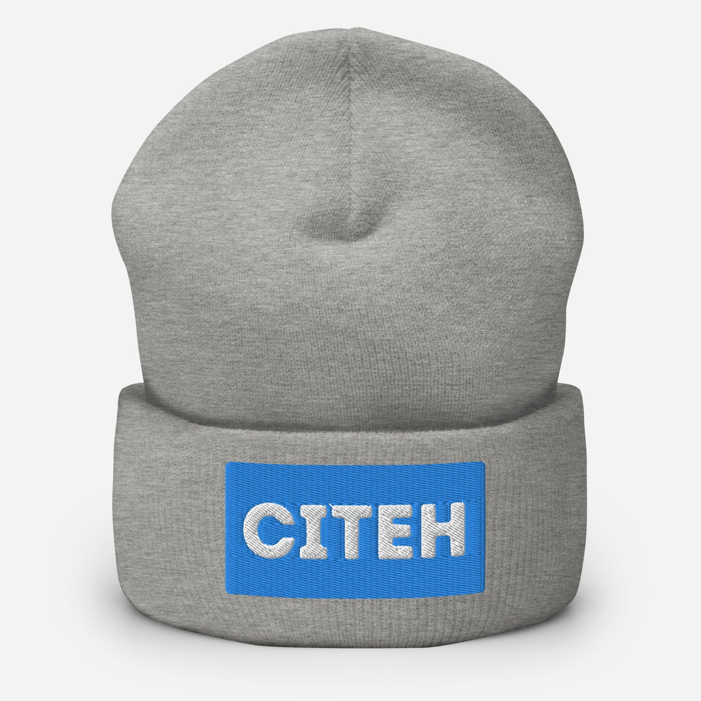 Citeh Cuffed Beanie Hat