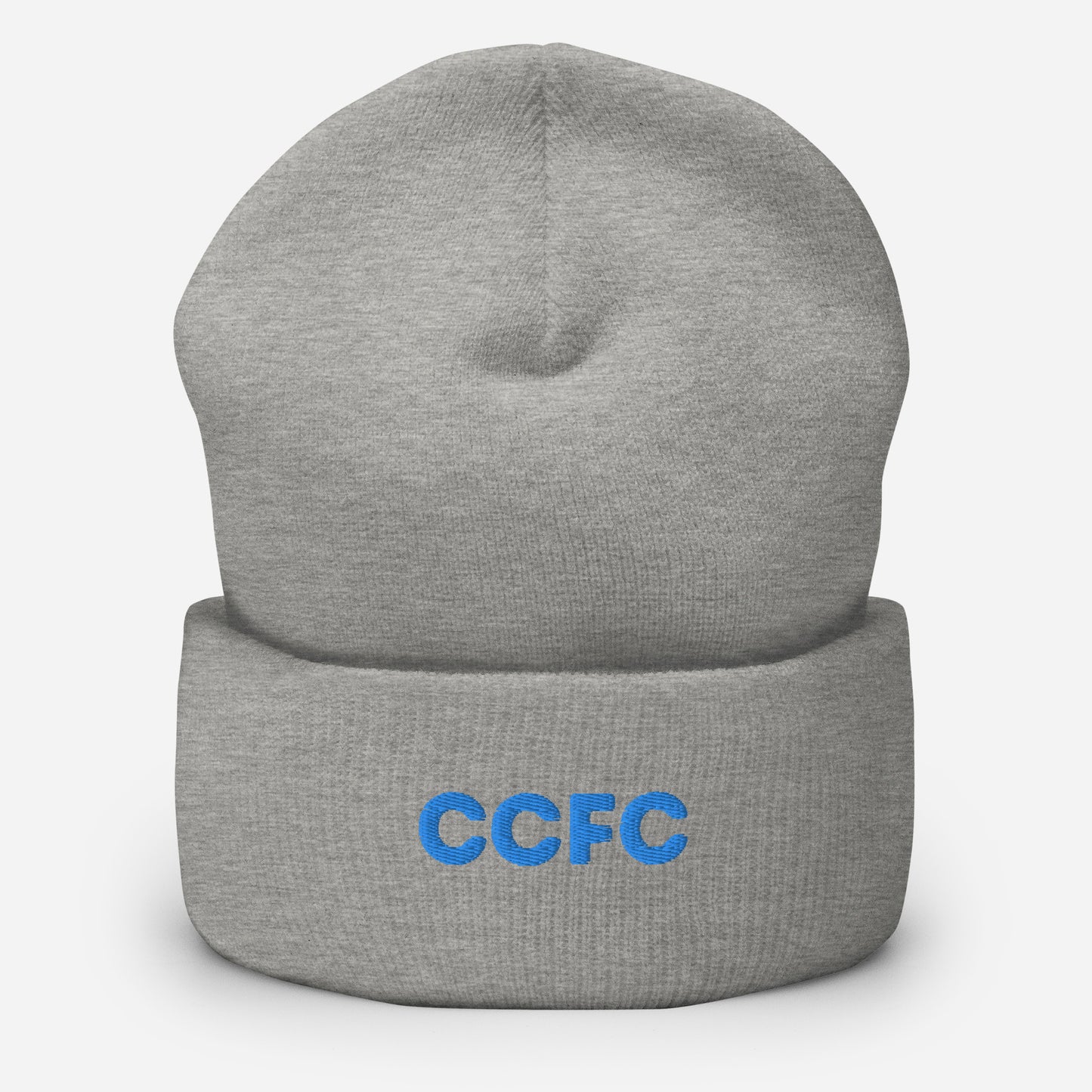 CCFC Cuffed Beanie Hat