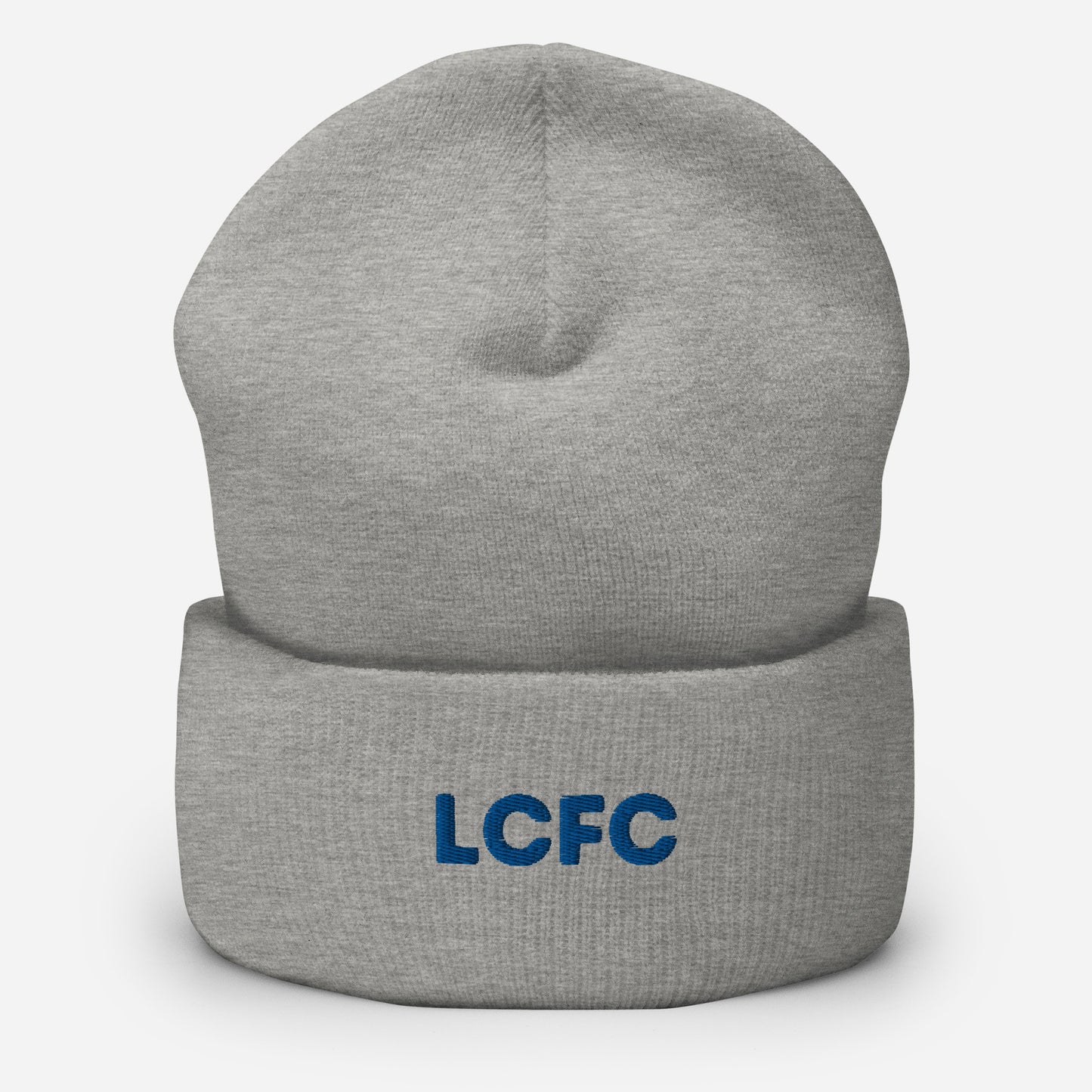 LCFC Cuffed Beanie Hat