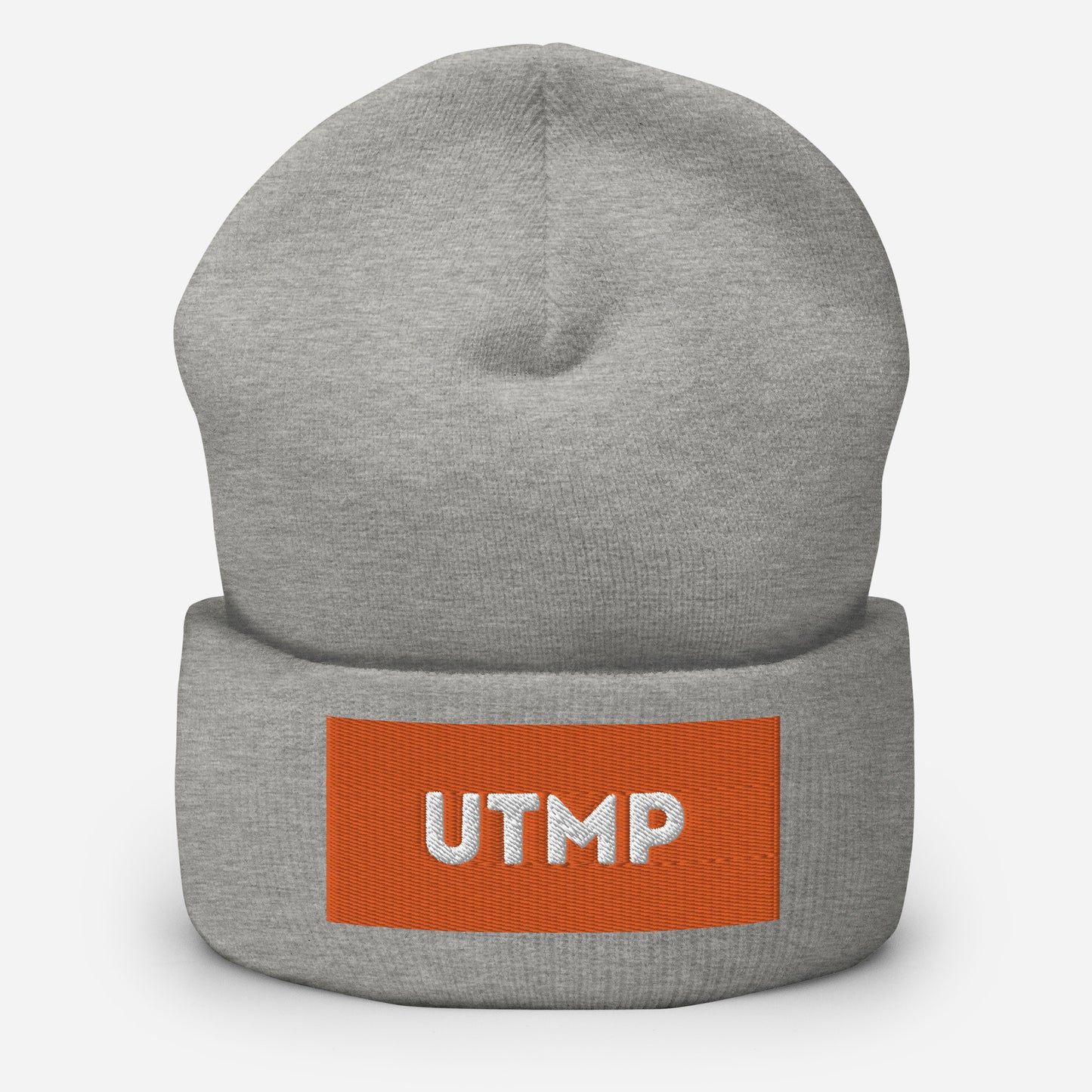 UTMP Cuffed Beanie Hat