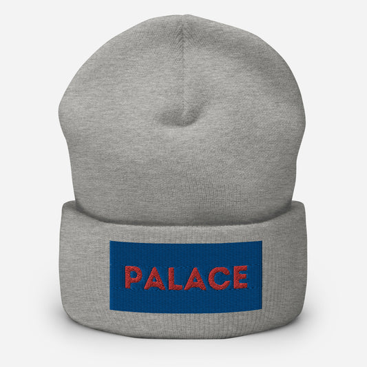 Palace Cuffed Beanie Hat