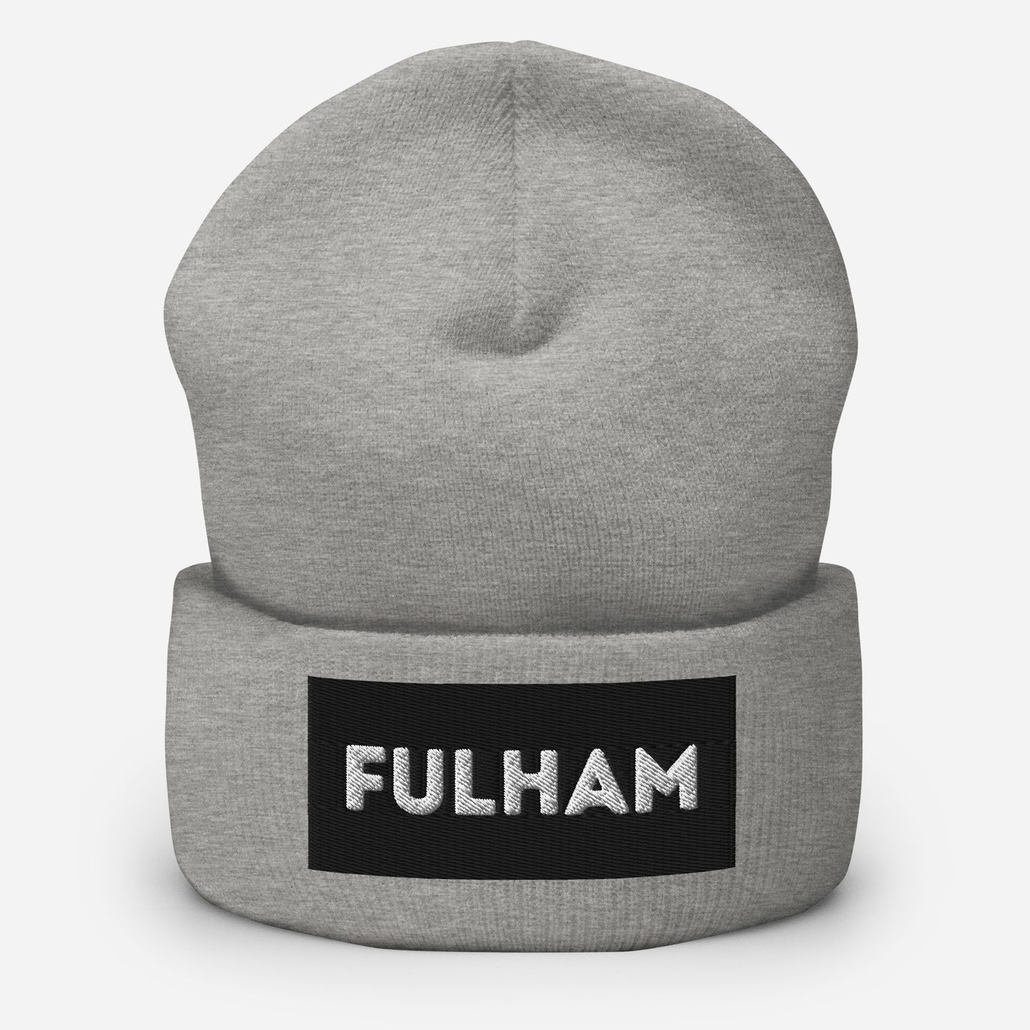 Fulham Cuffed Beanie Hat