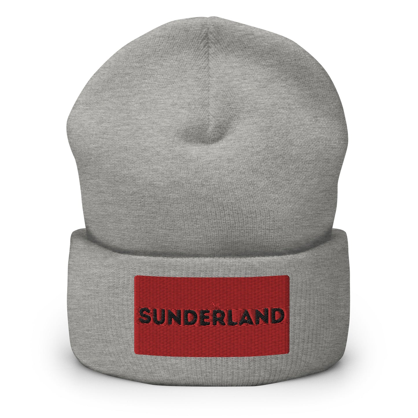 Sunderland Cuffed Beanie Hat