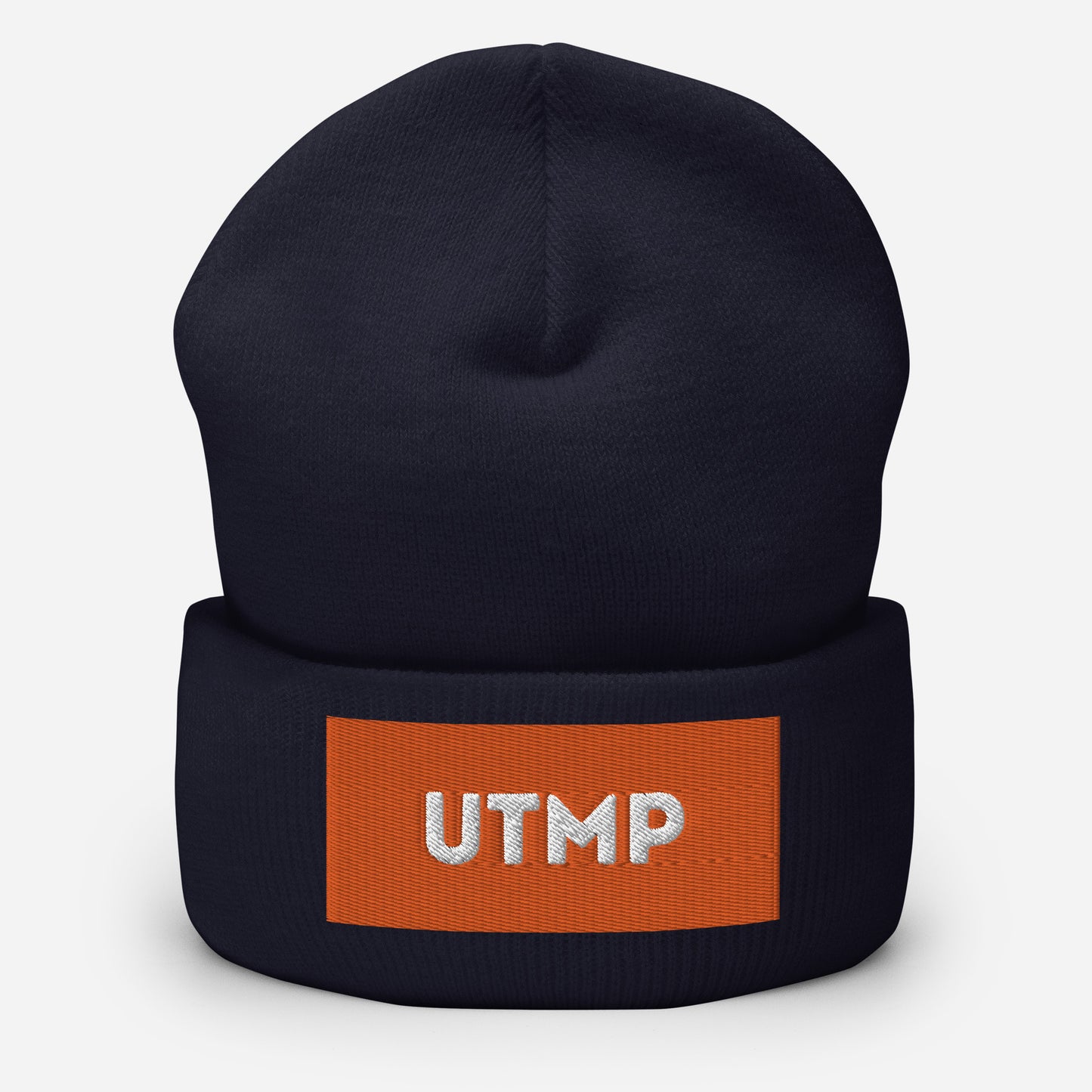 UTMP Cuffed Beanie Hat