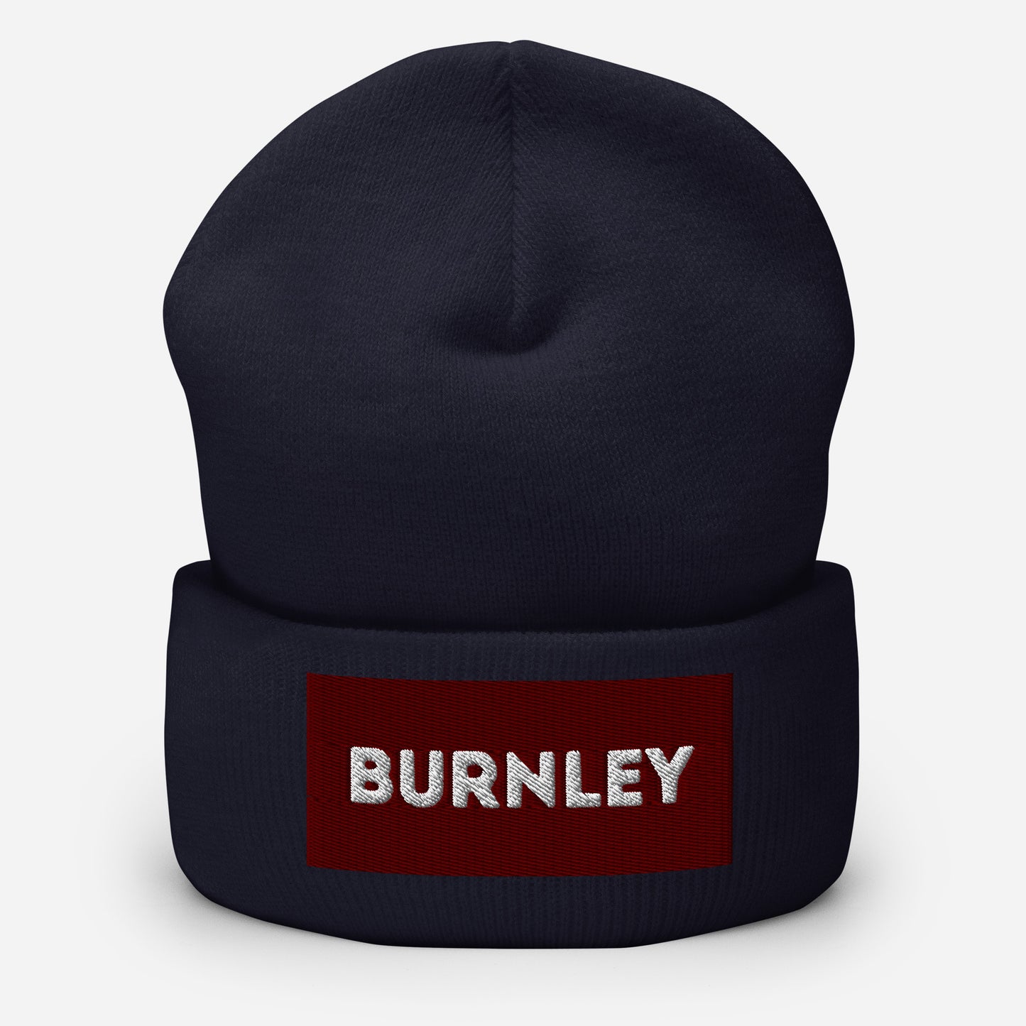 Burnley Cuffed Beanie Hat