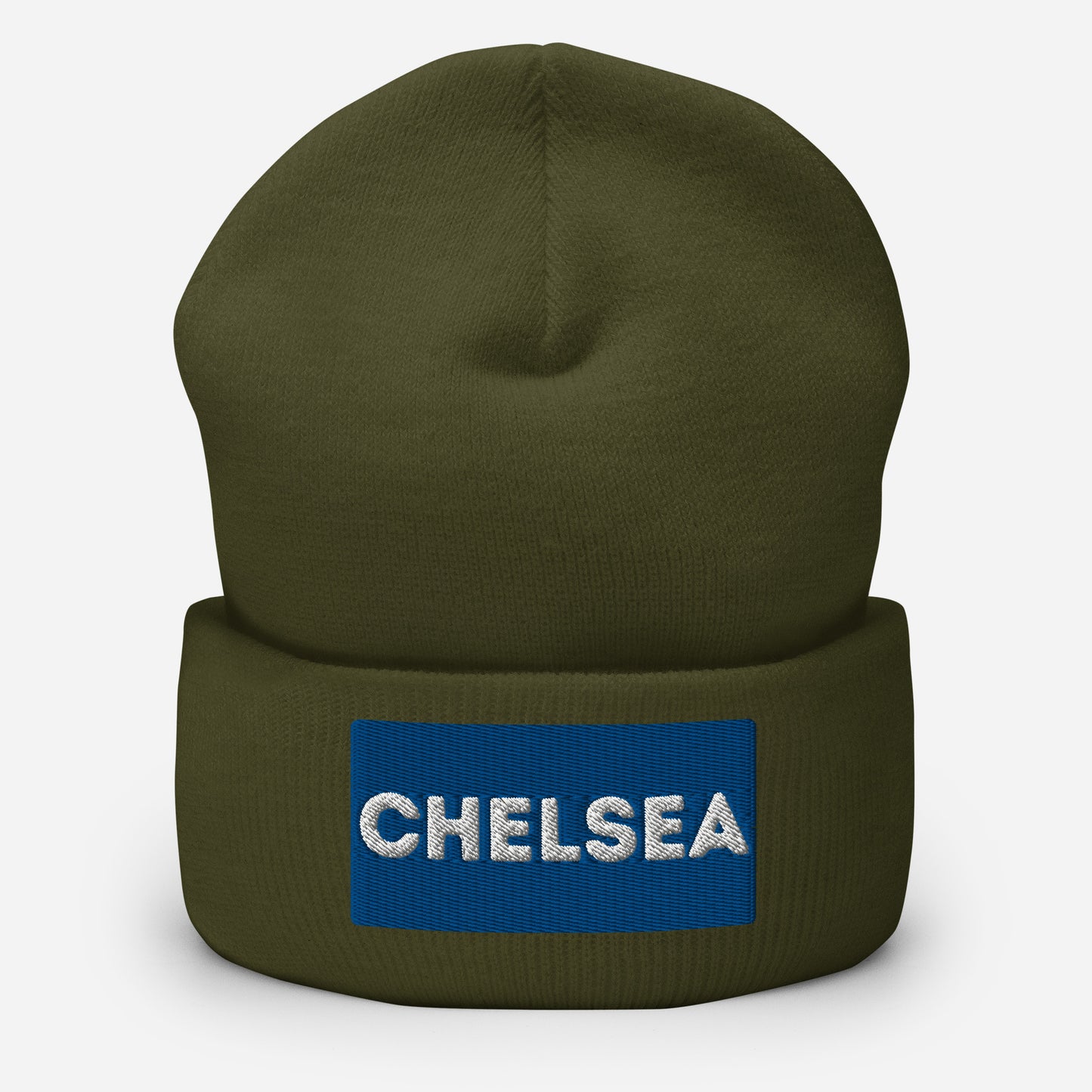 Chelsea Cuffed Beanie Hat