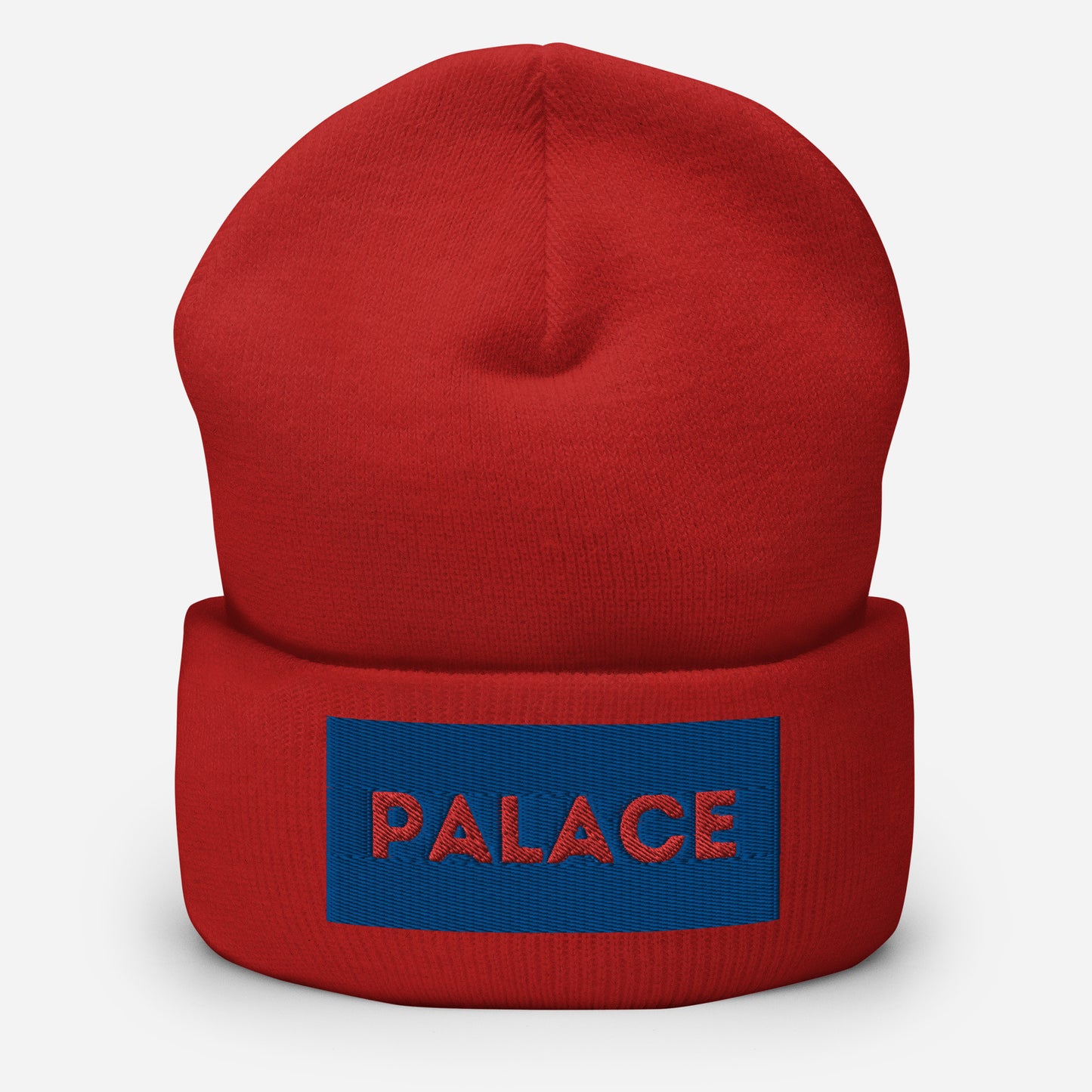 Palace Cuffed Beanie Hat