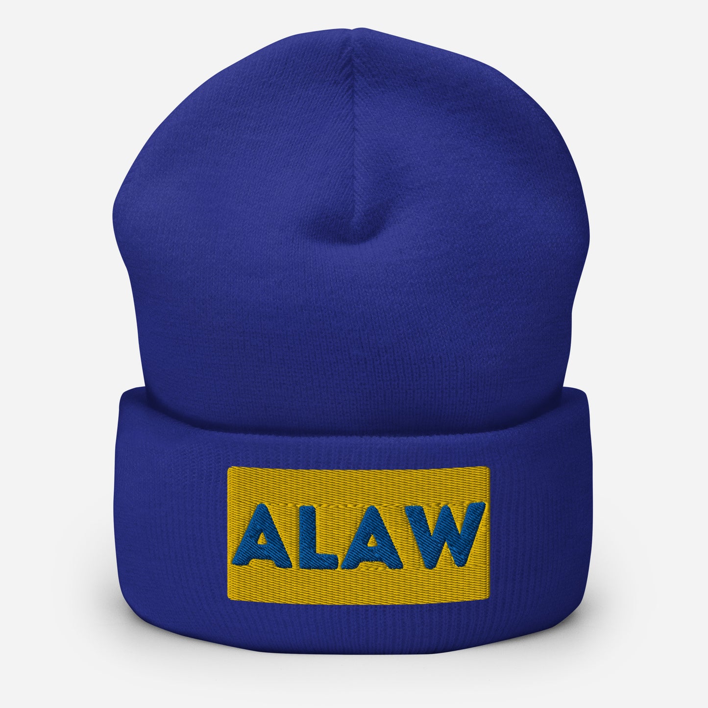 ALAW Cuffed Beanie Hat